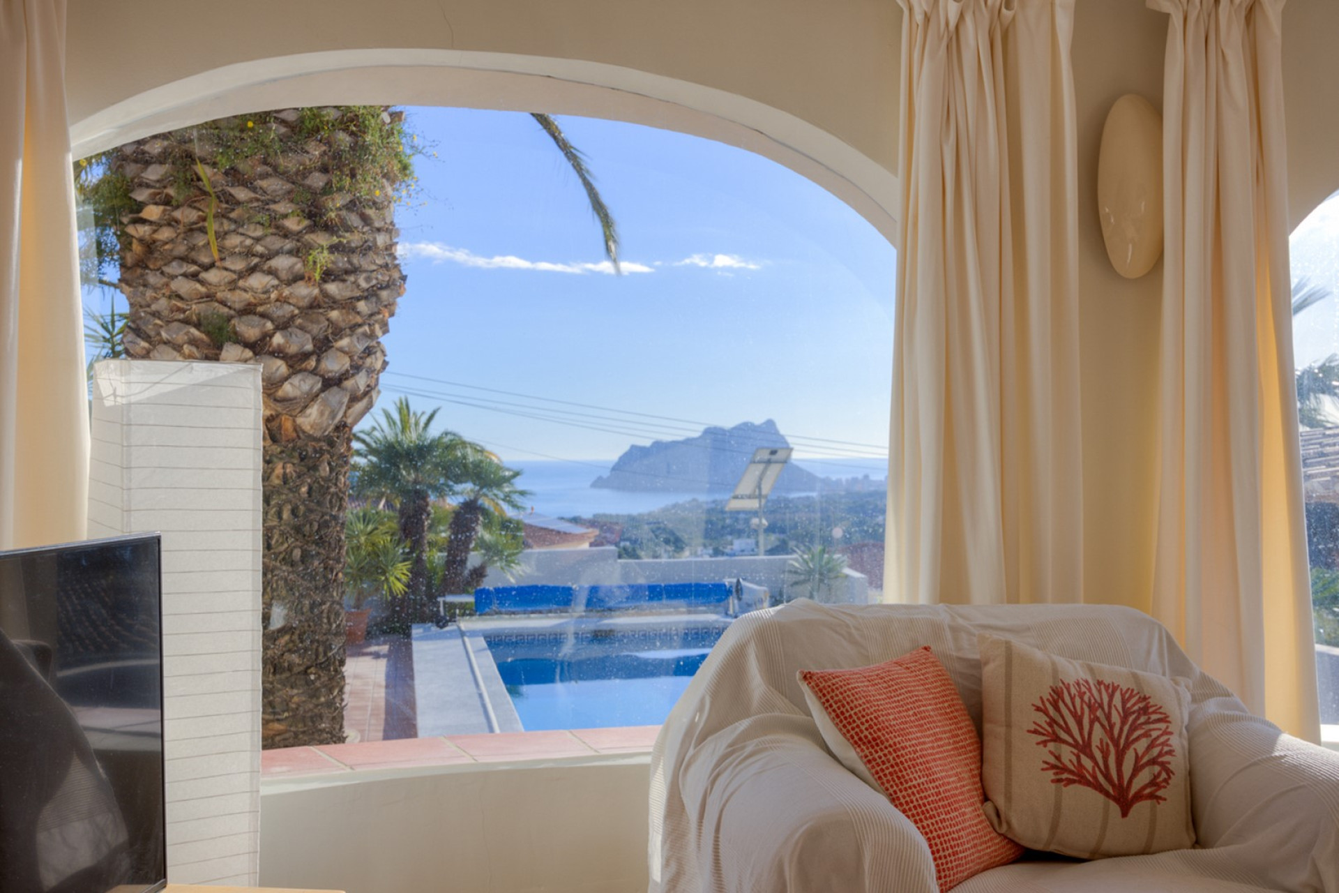 Bestaande woningen - Villa - Benissa - Montemar