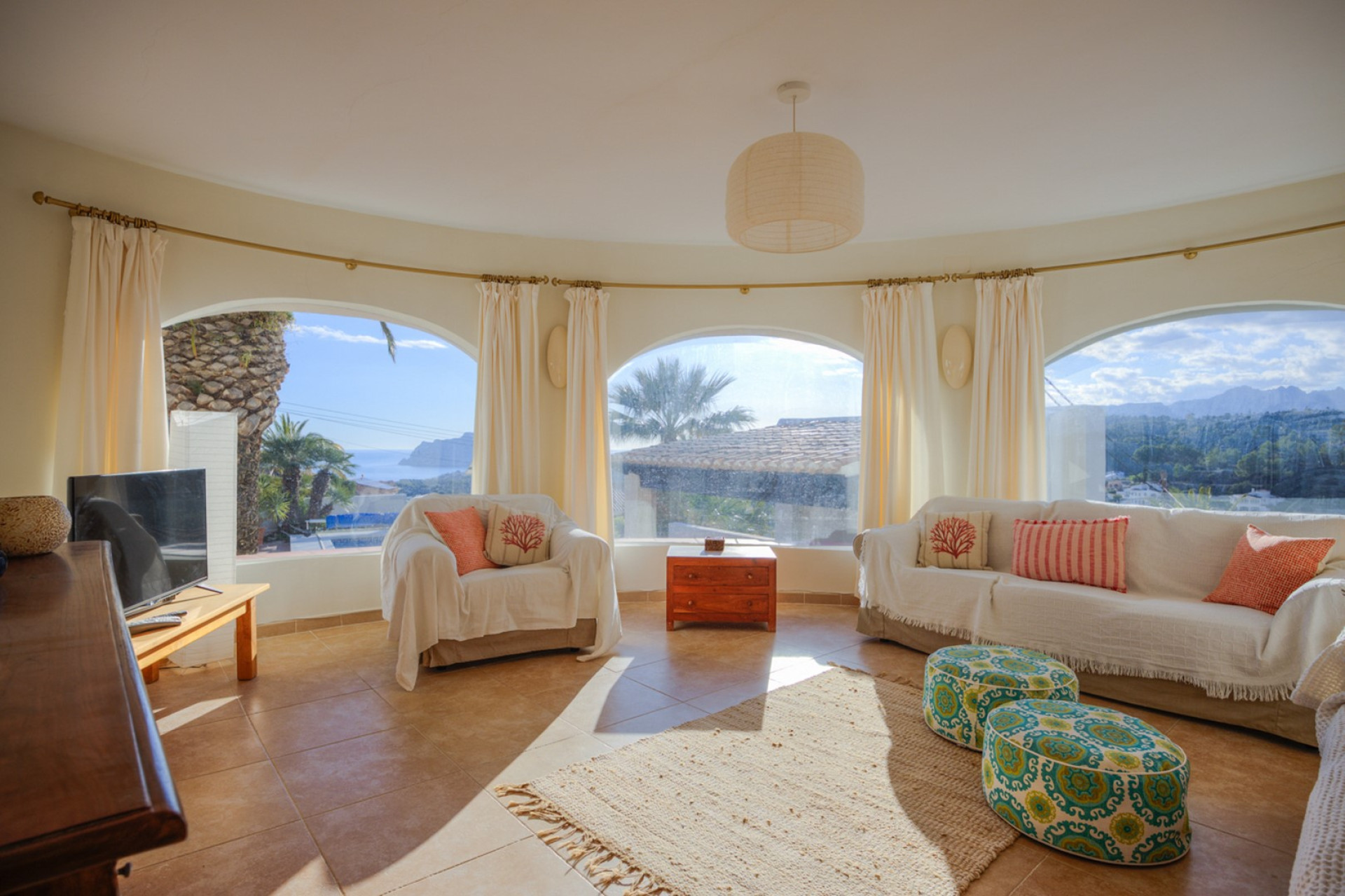 Bestaande woningen - Villa - Benissa - Montemar