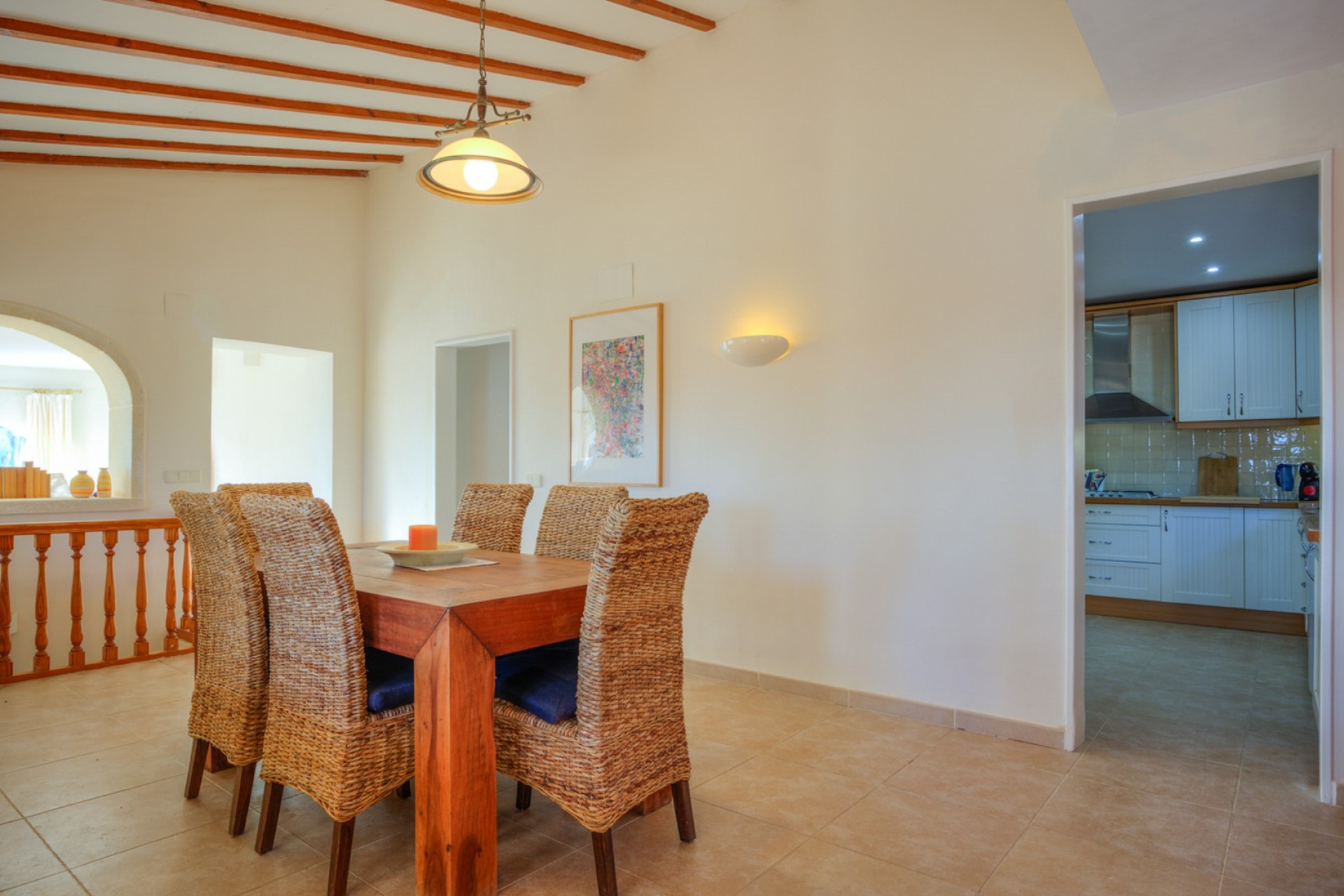 Bestaande woningen - Villa - Benissa - Montemar