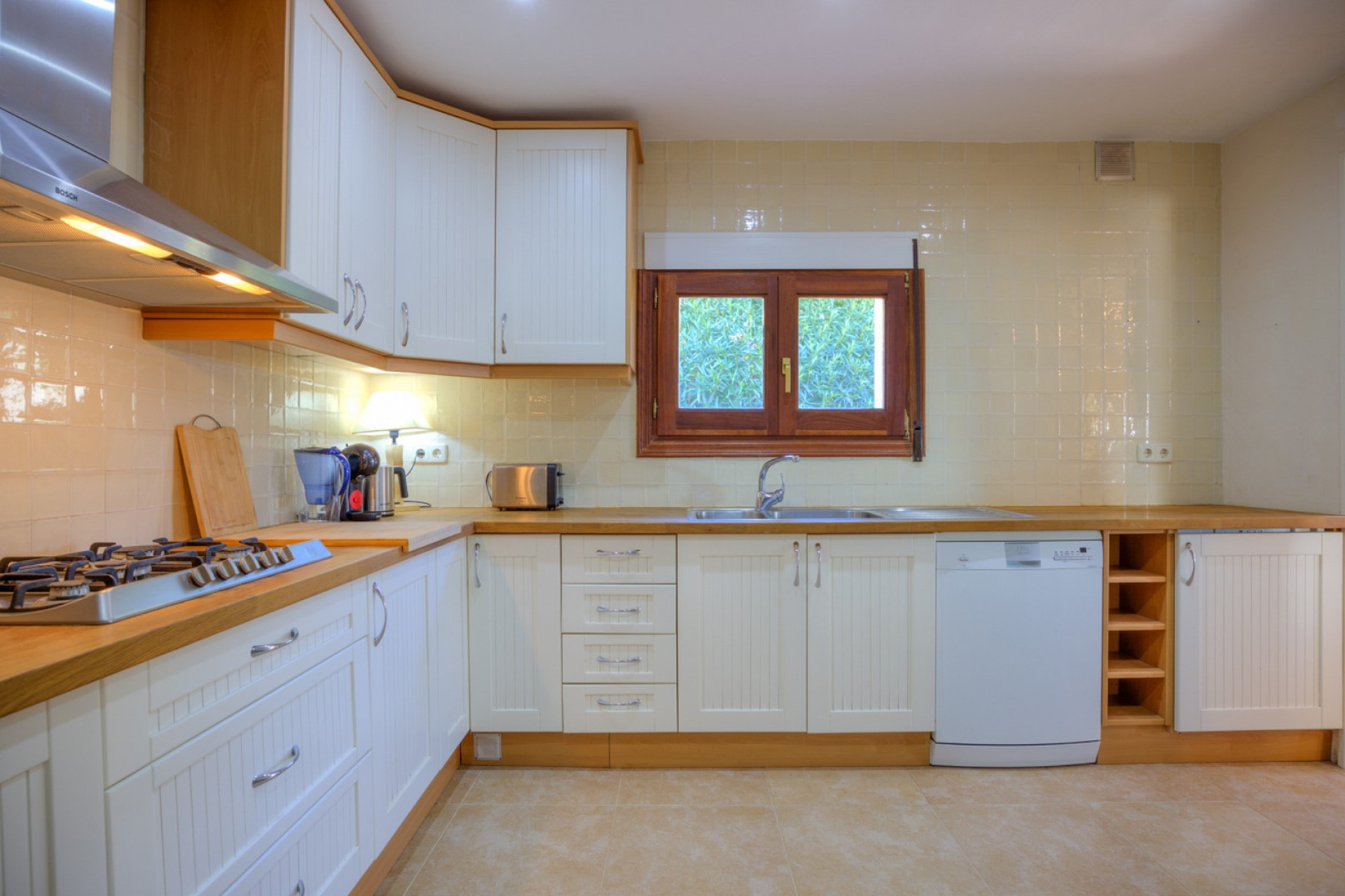 Bestaande woningen - Villa - Benissa - Montemar