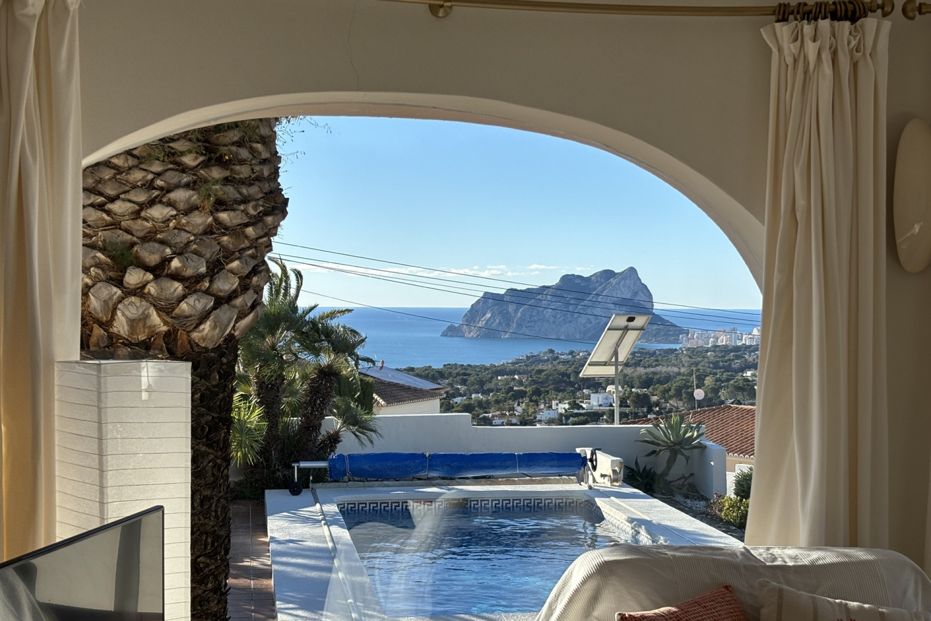 Bestaande woningen - Villa - Benissa - Montemar