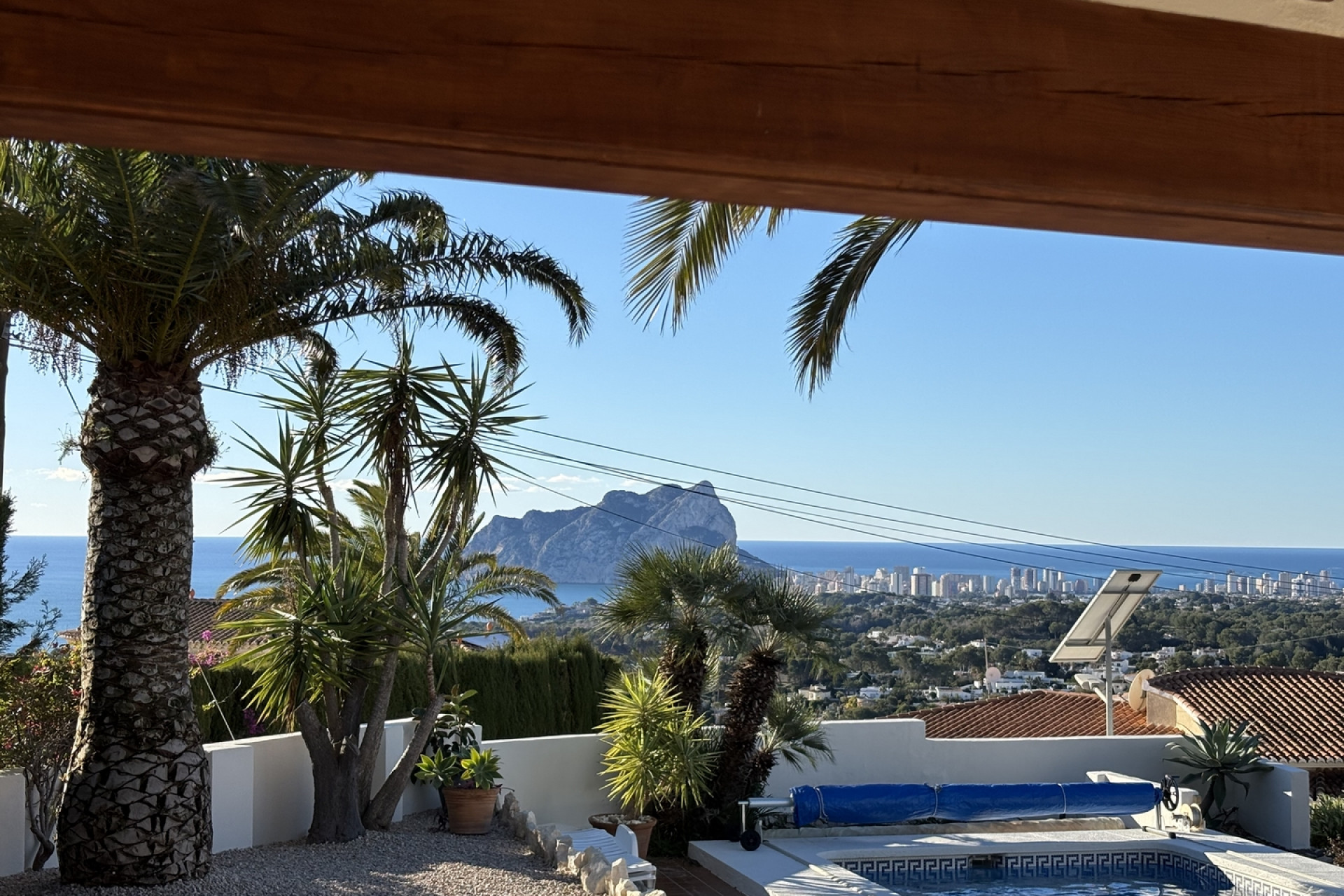 Bestaande woningen - Villa - Benissa - Montemar