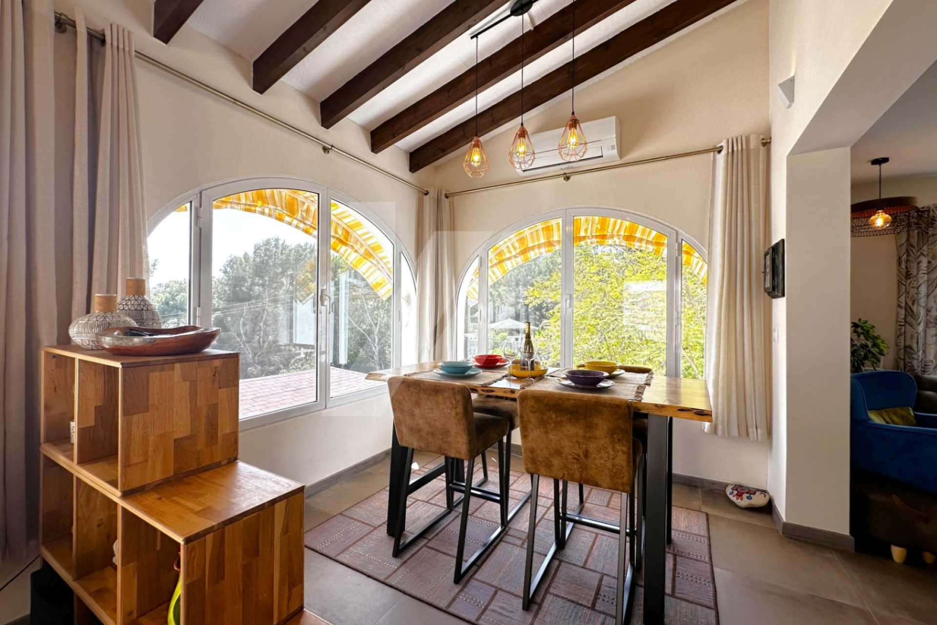 Bestaande woningen - Villa - Benissa - Montemar