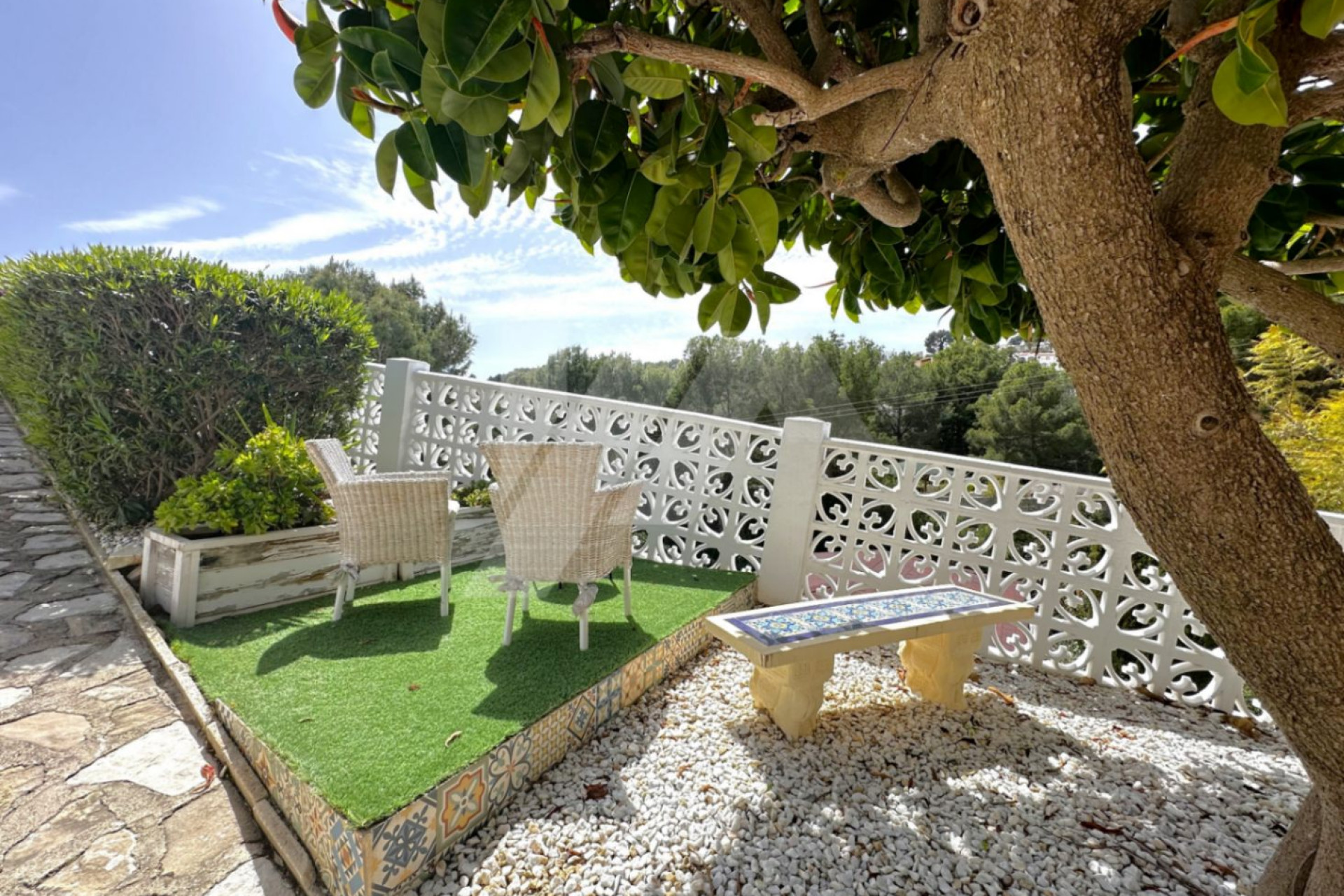 Bestaande woningen - Villa - Benissa - Montemar
