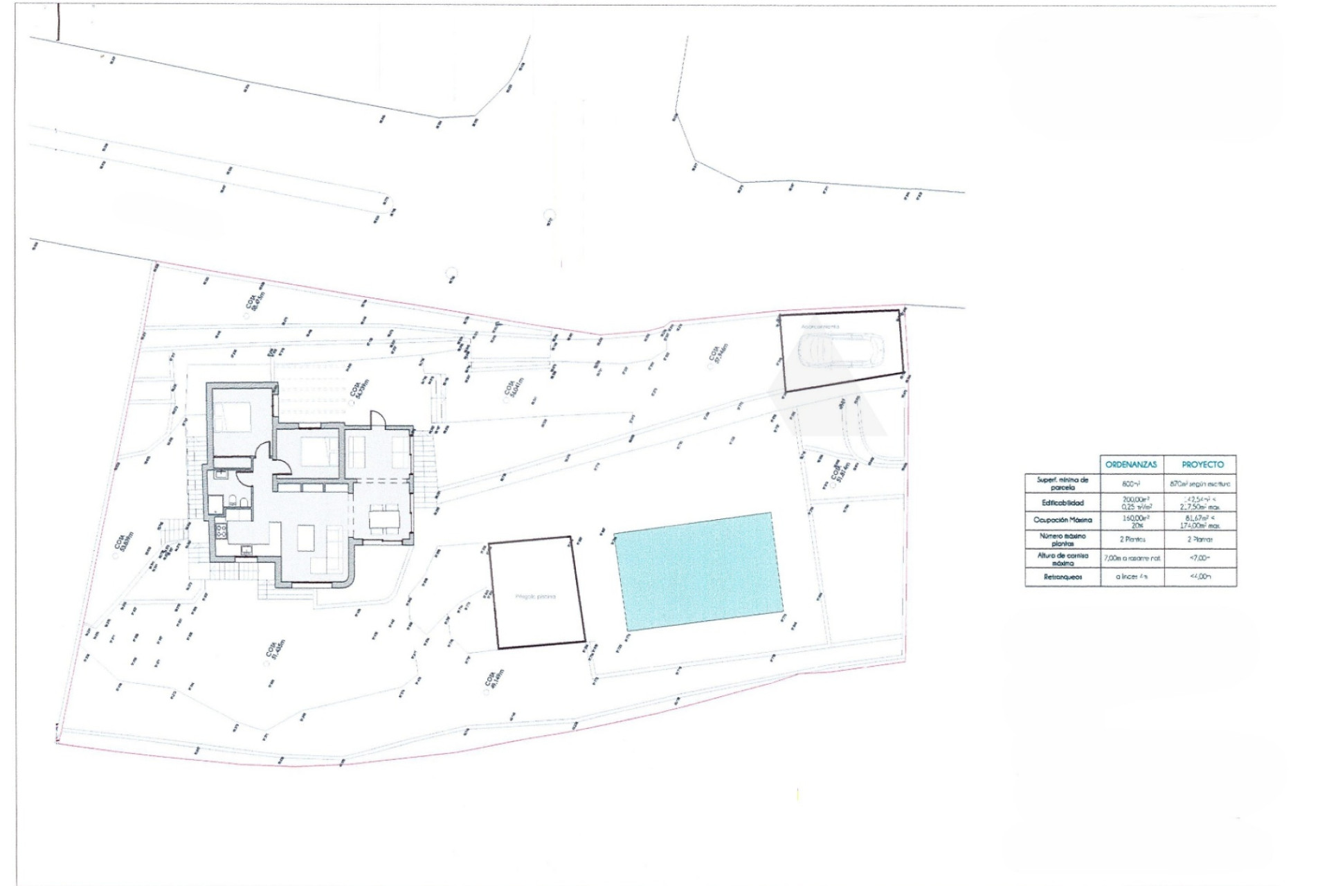 Bestaande woningen - Villa - Benissa - Montemar