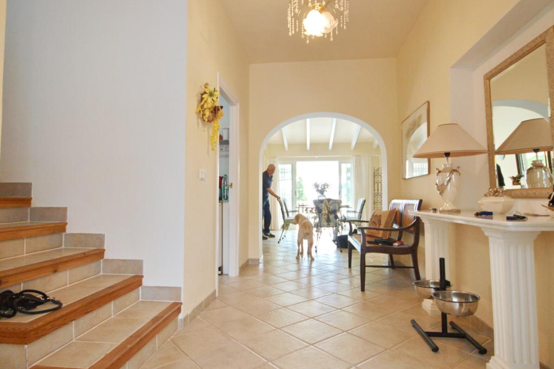 Bestaande woningen - Villa - Benissa - Montemar