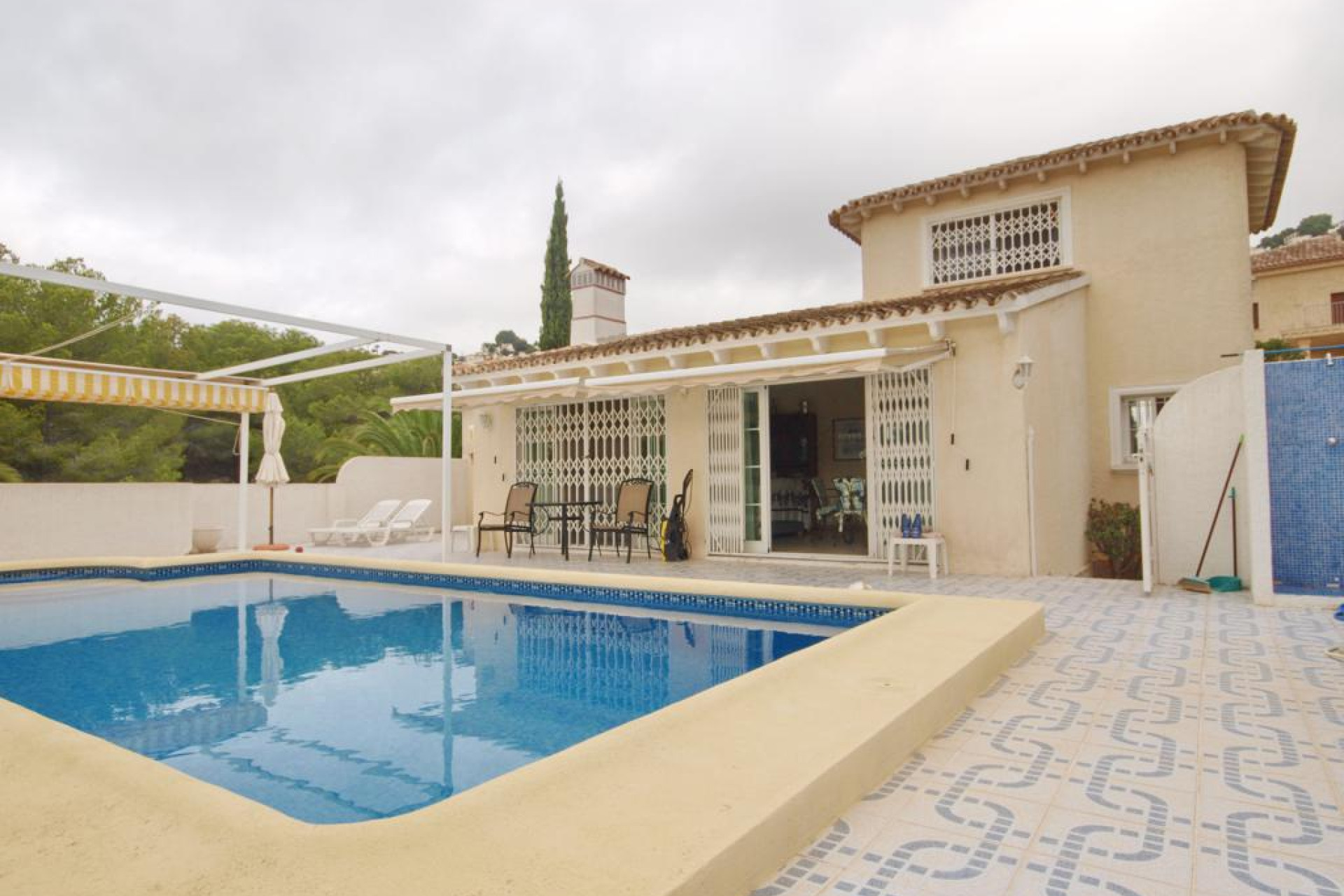Bestaande woningen - Villa - Benissa - Montemar