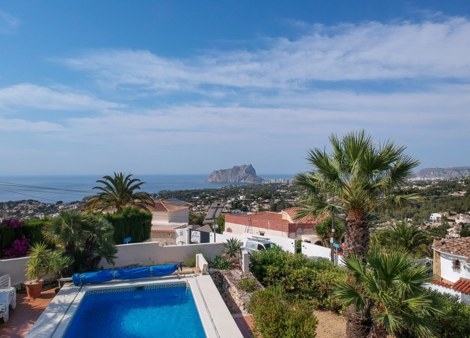 Bestaande woningen - Villa - Benissa - Montemar