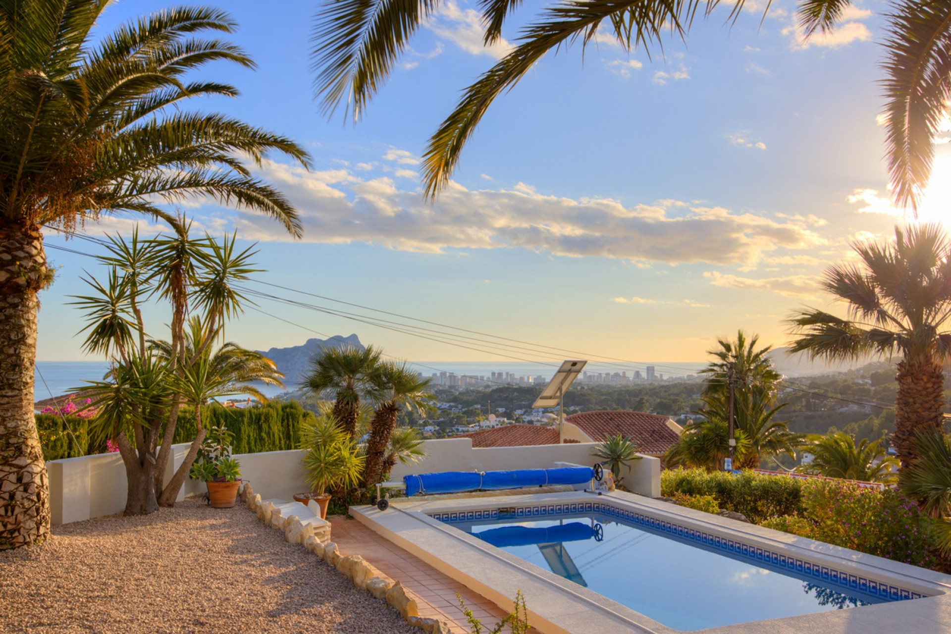 Bestaande woningen - Villa - Benissa - Montemar
