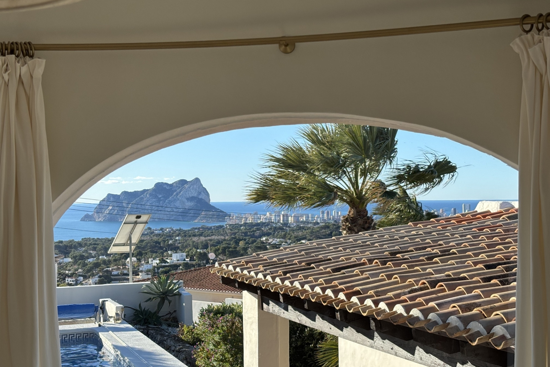 Bestaande woningen - Villa - Benissa - Montemar