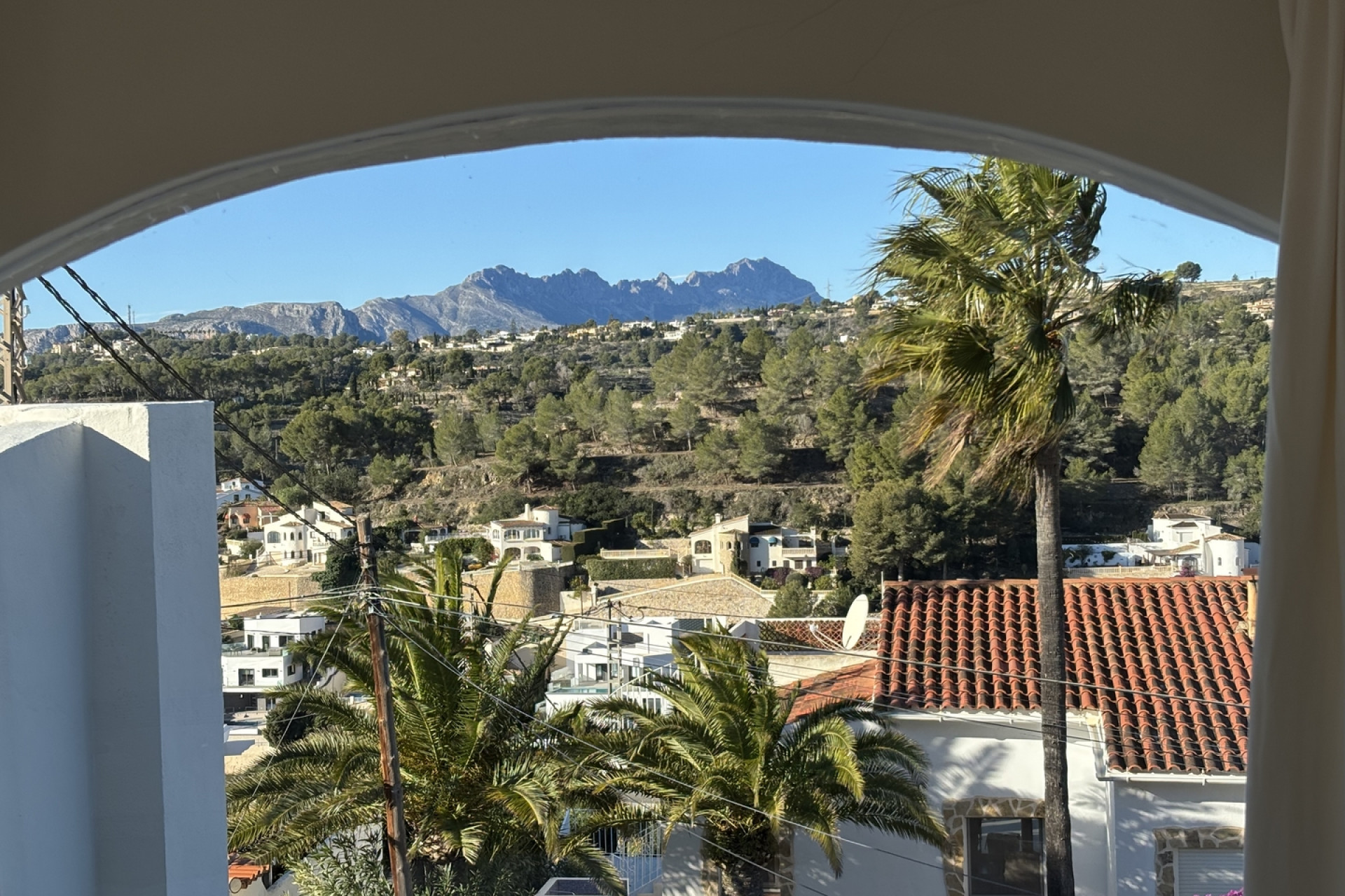Bestaande woningen - Villa - Benissa - Montemar