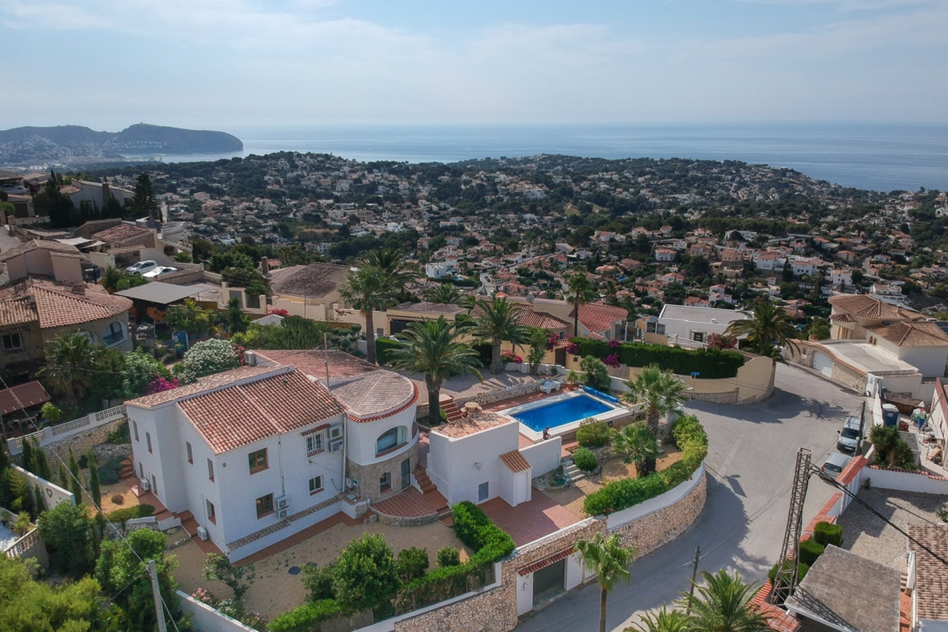 Bestaande woningen - Villa - Benissa - Montemar