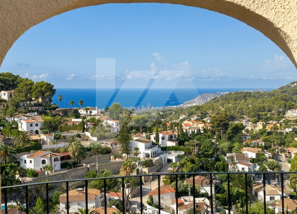 Bestaande woningen - Villa - Benissa - Montemar