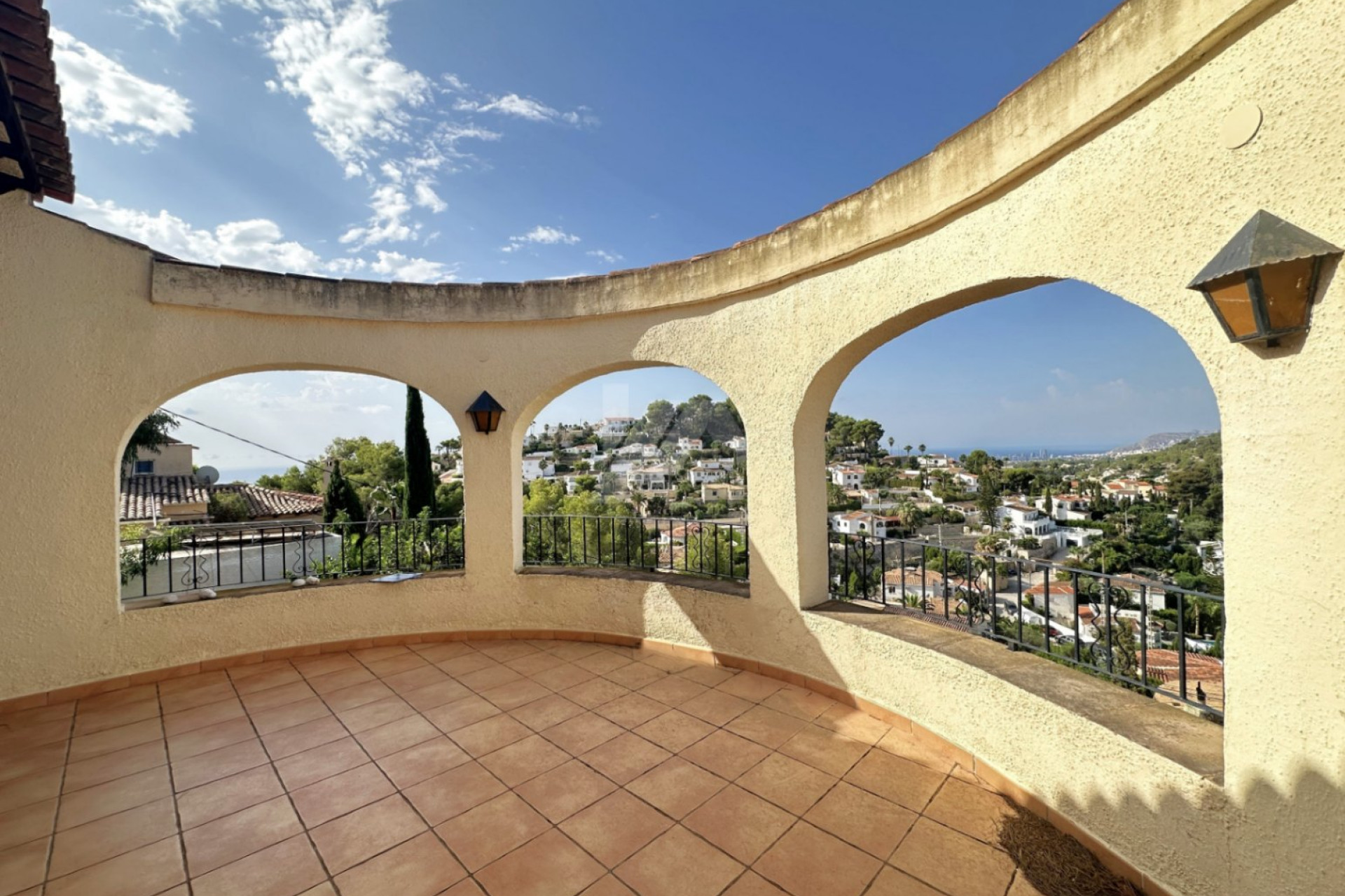 Bestaande woningen - Villa - Benissa - Montemar