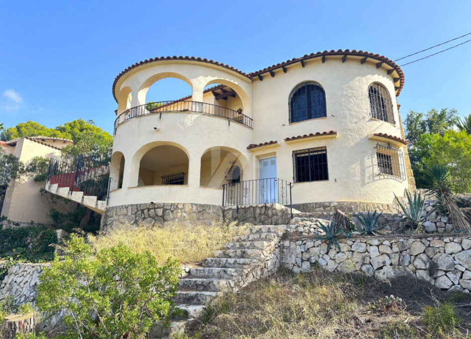Bestaande woningen - Villa - Benissa - Montemar
