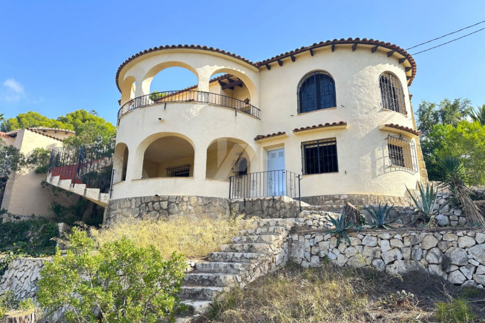 Bestaande woningen - Villa - Benissa - Montemar