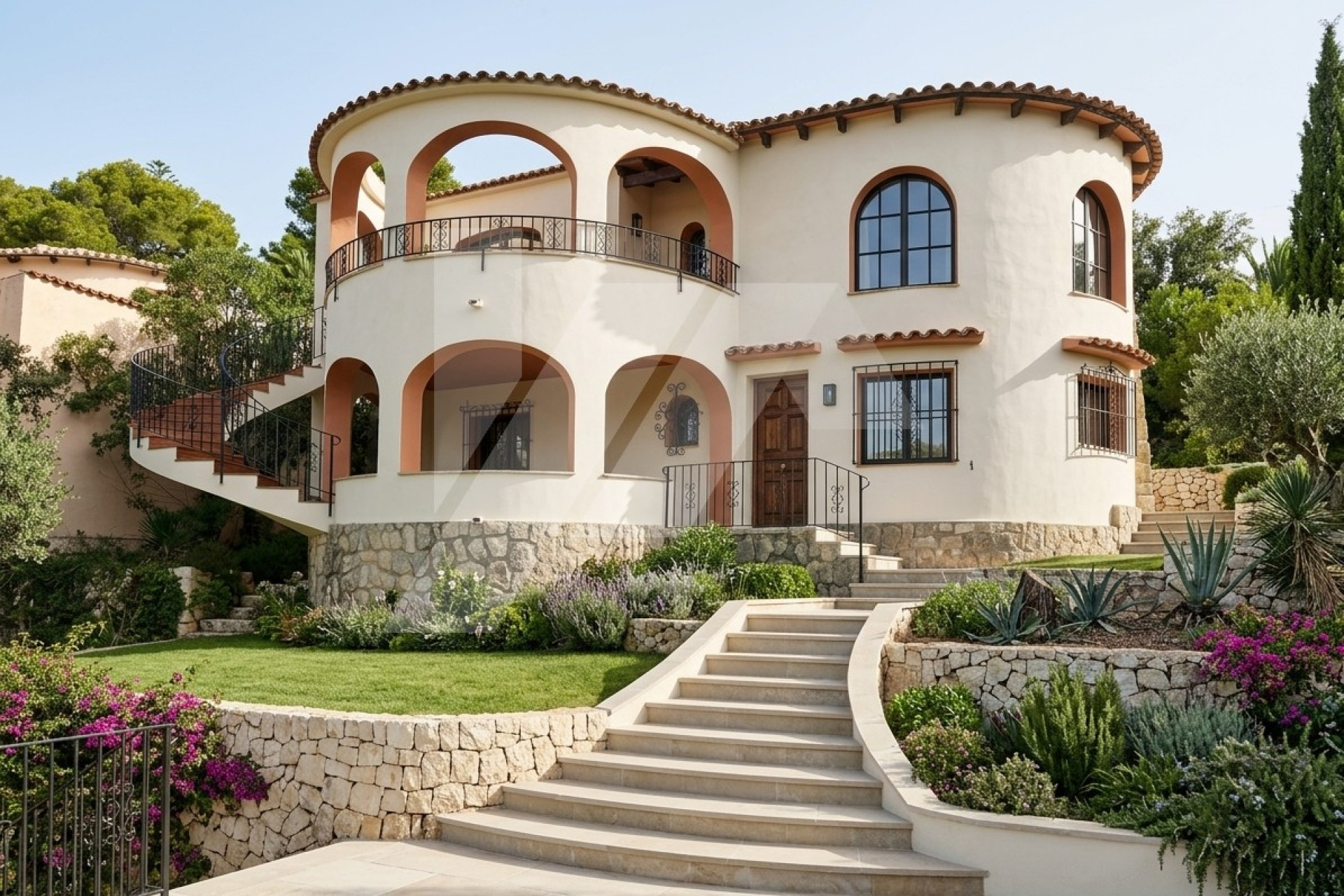 Bestaande woningen - Villa - Benissa - Montemar