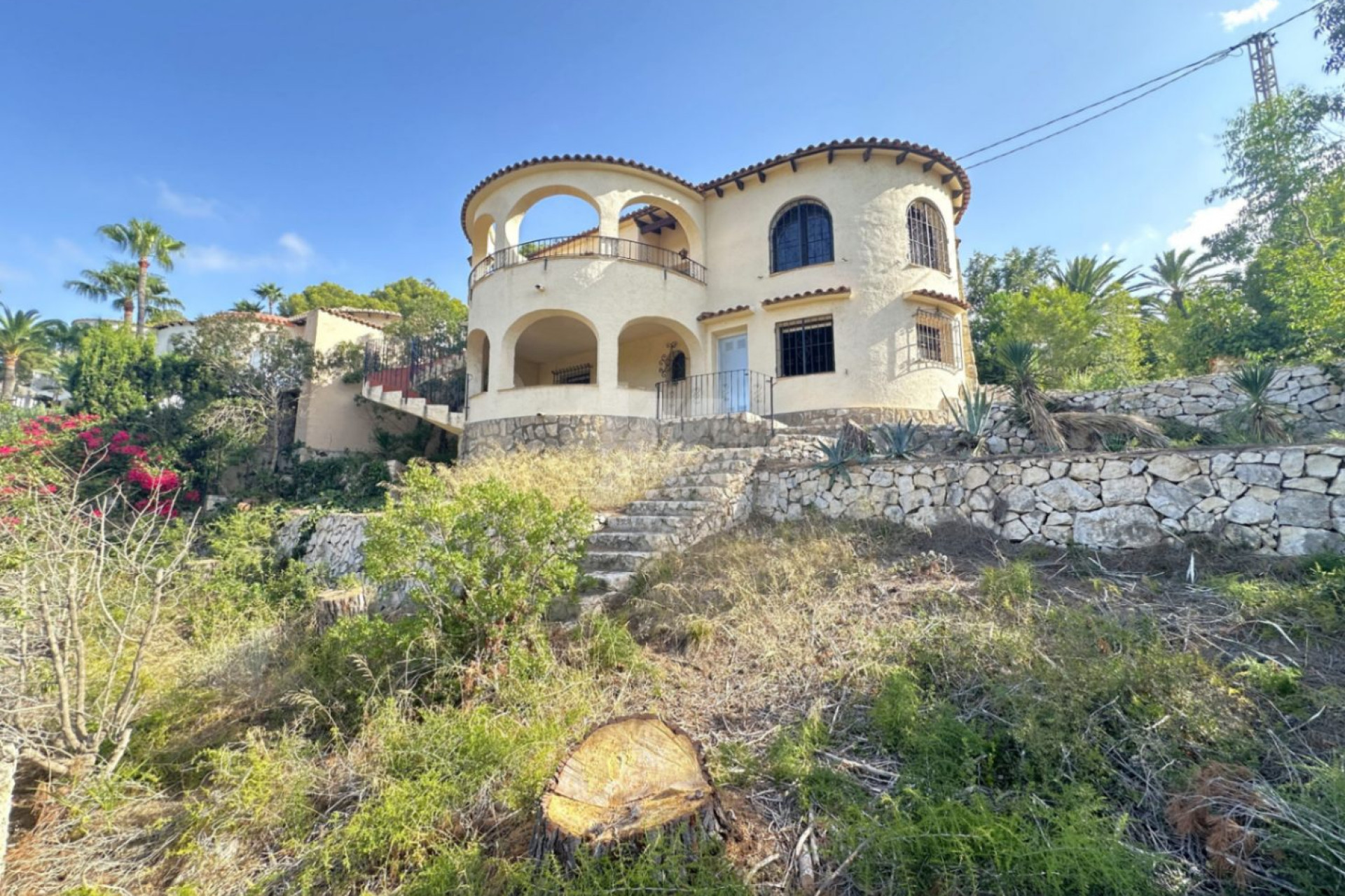 Bestaande woningen - Villa - Benissa - Montemar