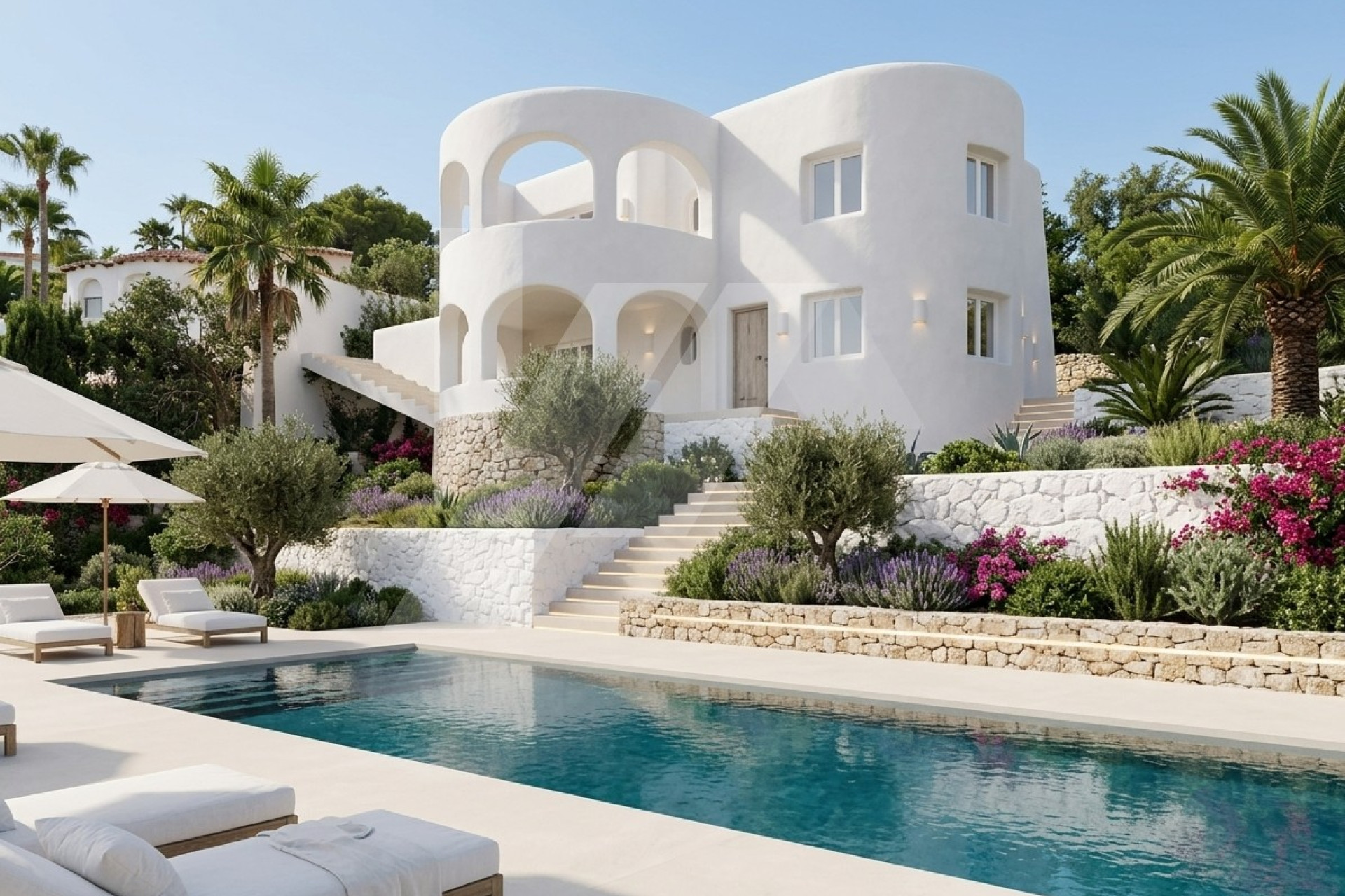Bestaande woningen - Villa - Benissa - Montemar