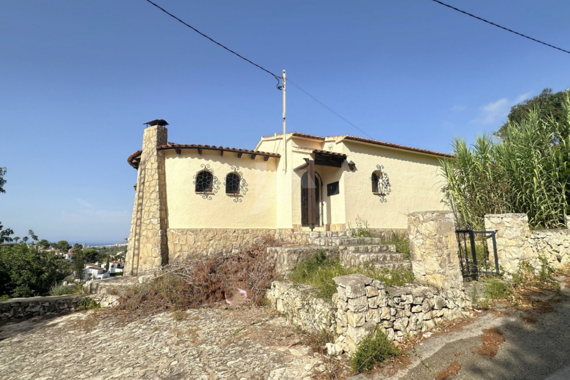 Bestaande woningen - Villa - Benissa - Montemar