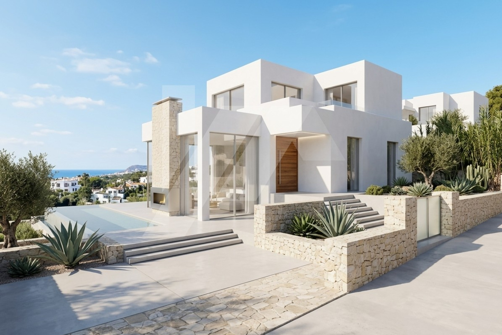 Bestaande woningen - Villa - Benissa - Montemar