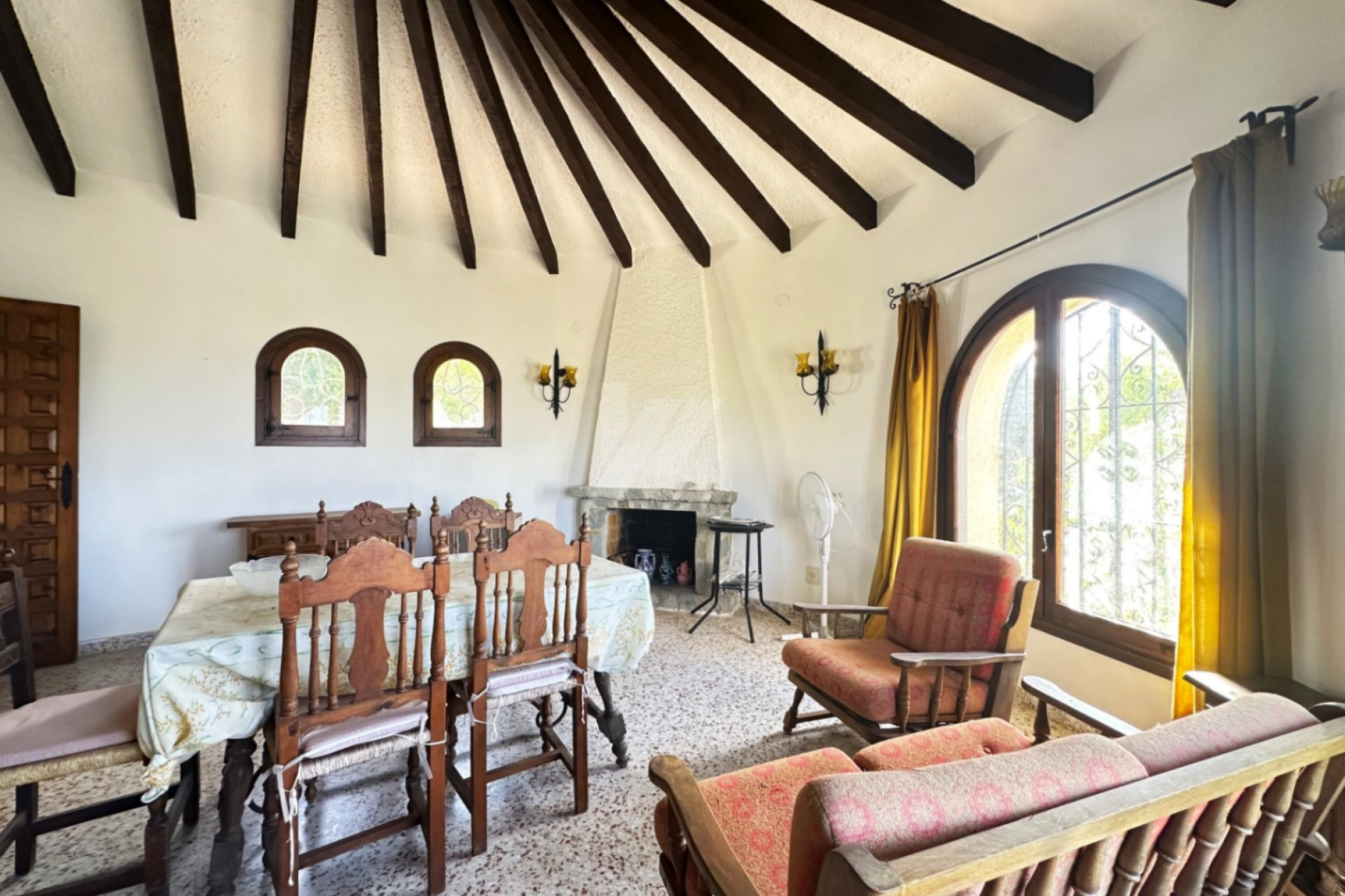Bestaande woningen - Villa - Benissa - Montemar