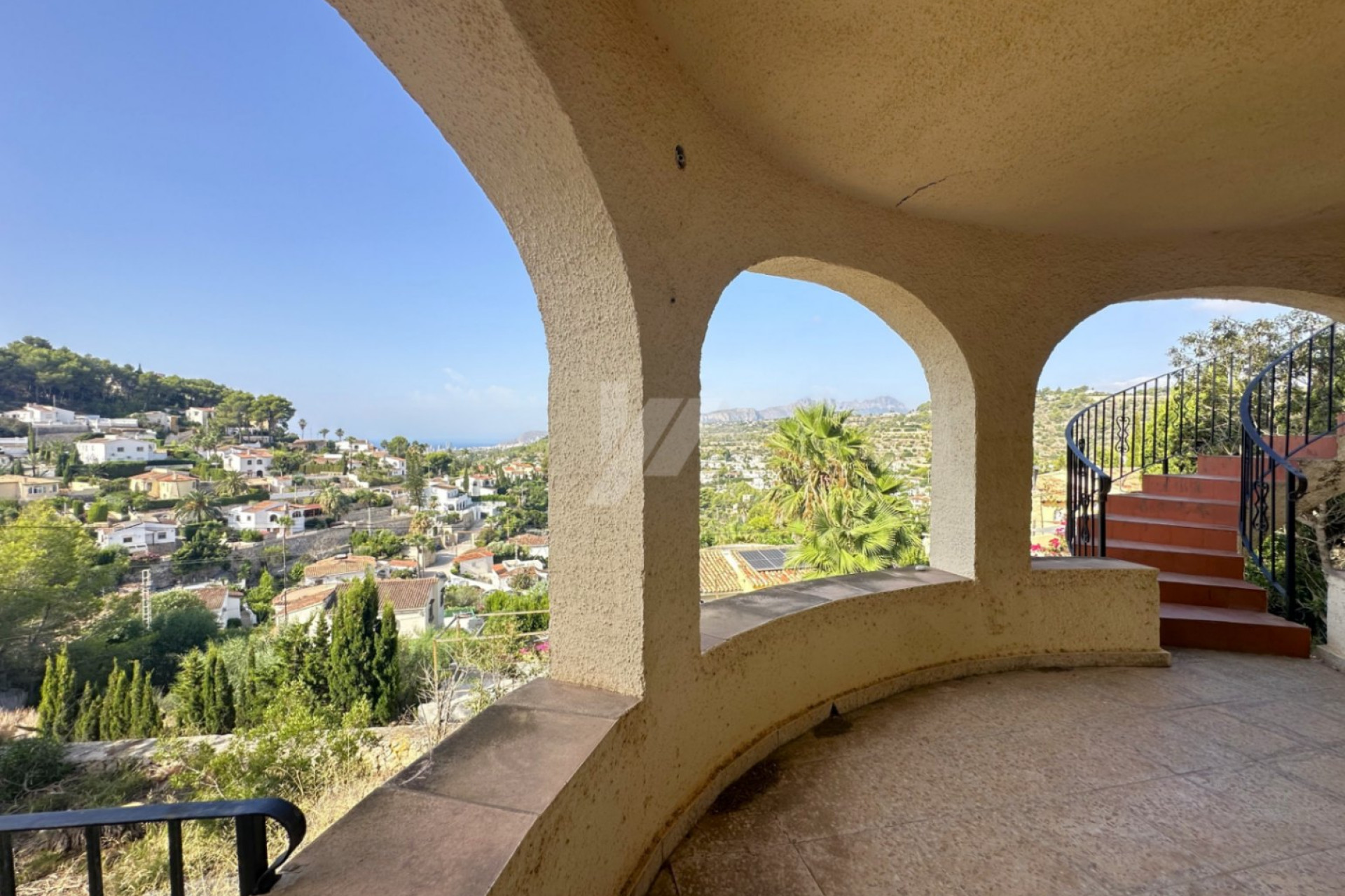 Bestaande woningen - Villa - Benissa - Montemar