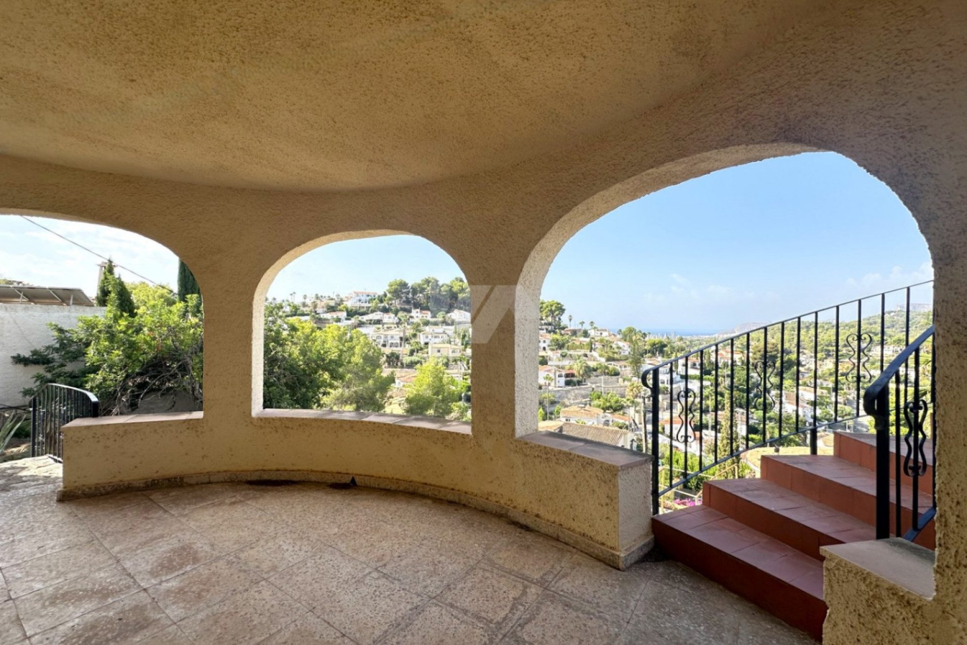 Bestaande woningen - Villa - Benissa - Montemar