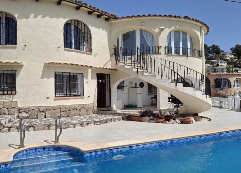 Bestaande woningen - Villa - Benissa - Montemar