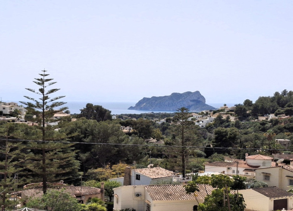 Bestaande woningen - Villa - Benissa - Montemar