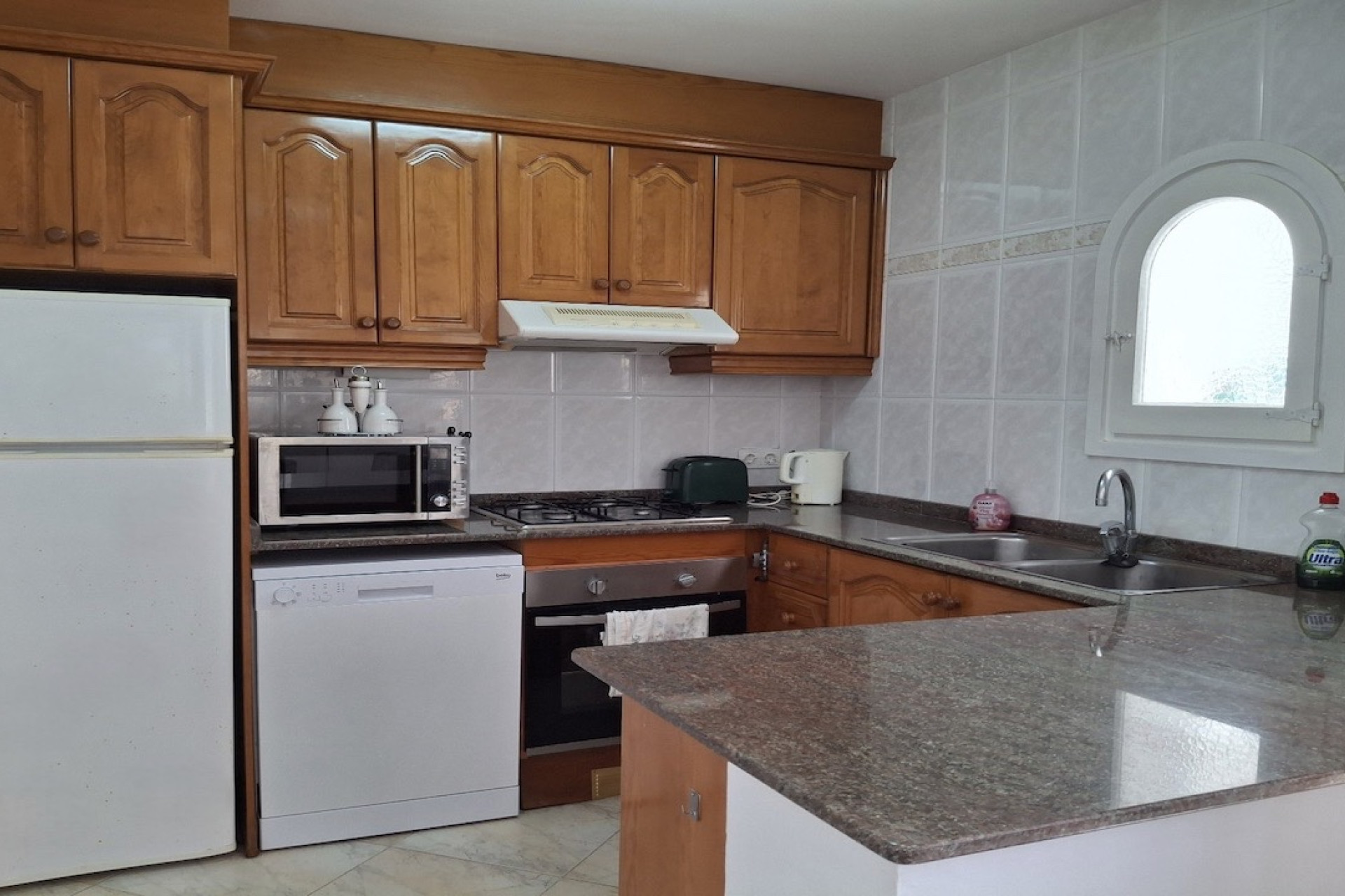 Bestaande woningen - Villa - Benissa - Montemar