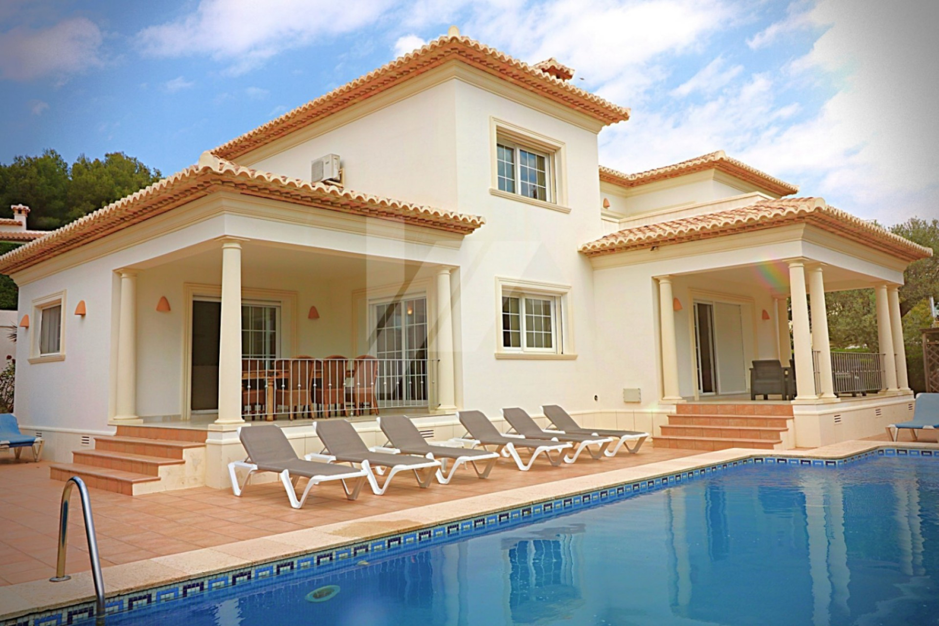 Bestaande woningen - Villa - Benissa - Partida Fanadix