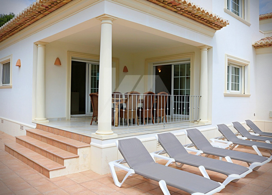 Bestaande woningen - Villa - Benissa - Partida Fanadix