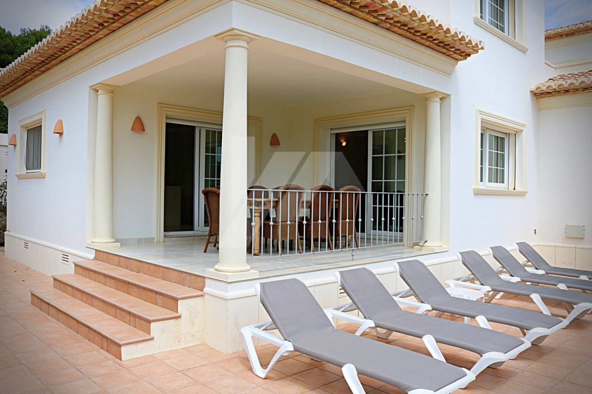 Bestaande woningen - Villa - Benissa - Partida Fanadix