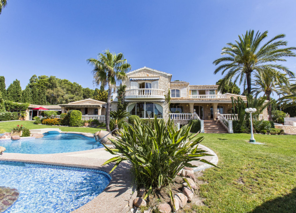 Bestaande woningen - Villa - Benissa - Pinada