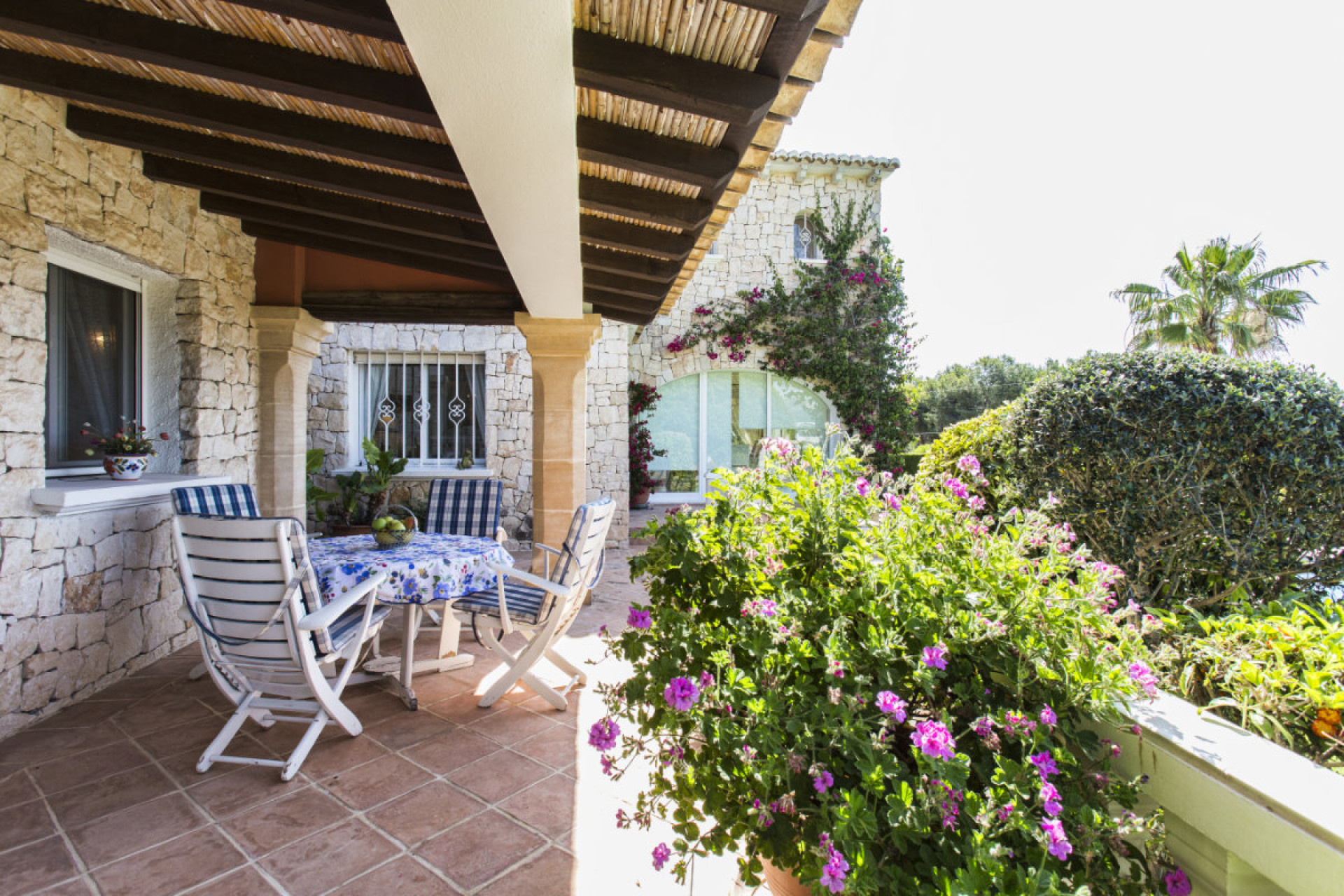 Bestaande woningen - Villa - Benissa - Pinada