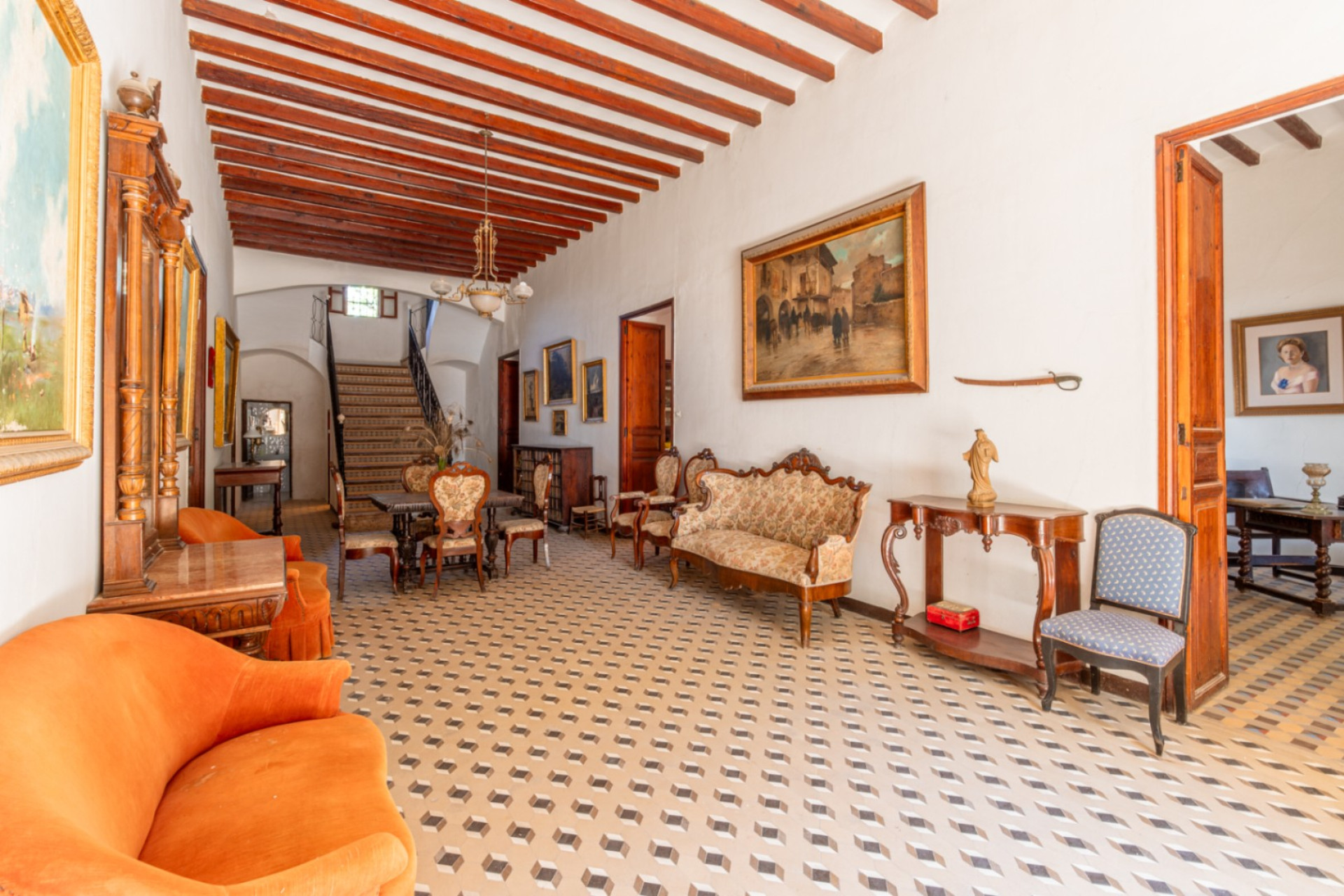 Bestaande woningen - Villa - Benissa - Pueblo