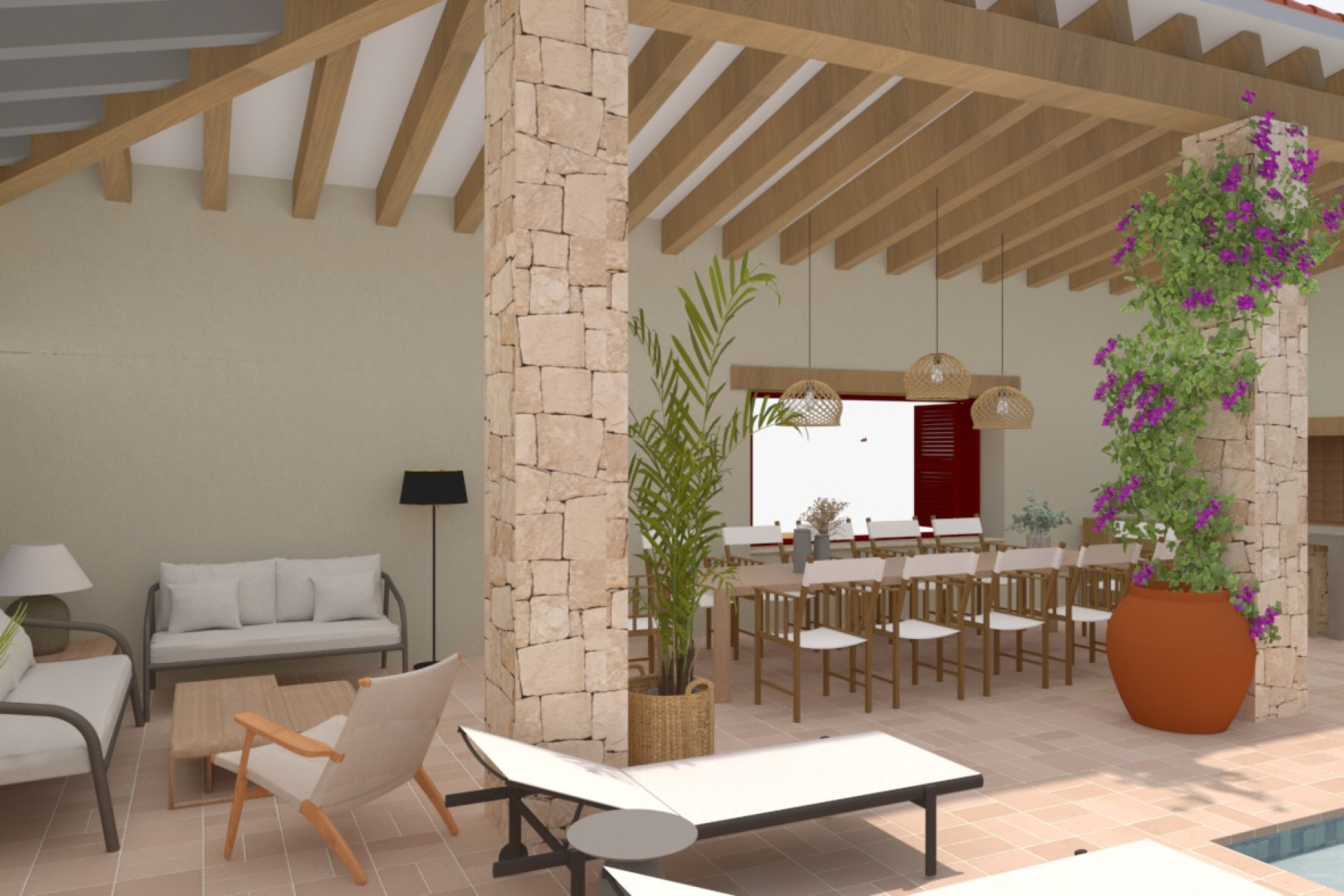 Bestaande woningen - Villa - Benissa - Pueblo