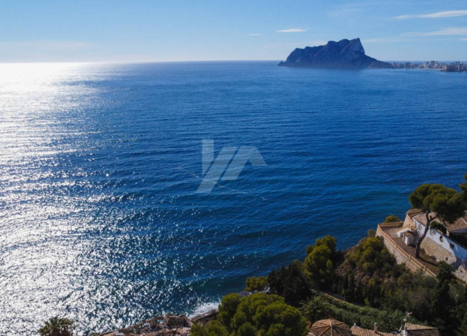 Bestaande woningen - Villa - Benissa - Punta Estrella