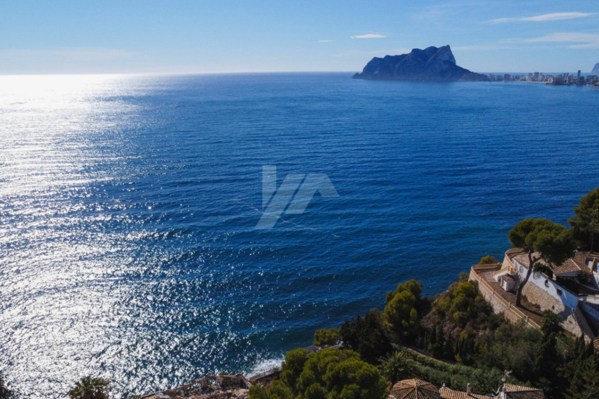 Bestaande woningen - Villa - Benissa - Punta Estrella