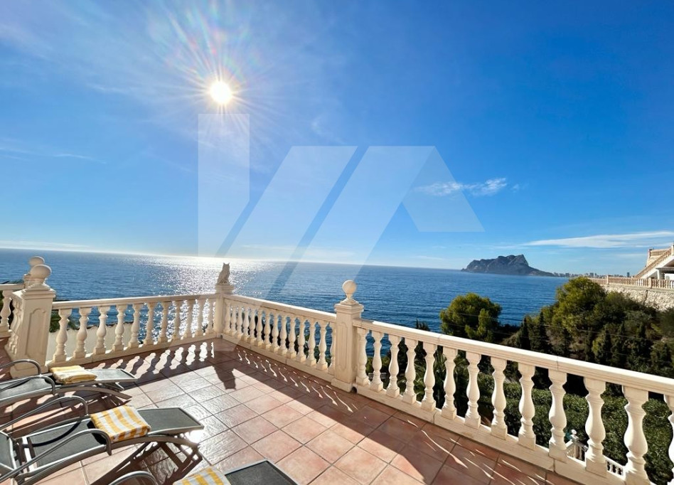 Bestaande woningen - Villa - Benissa - Punta Estrella
