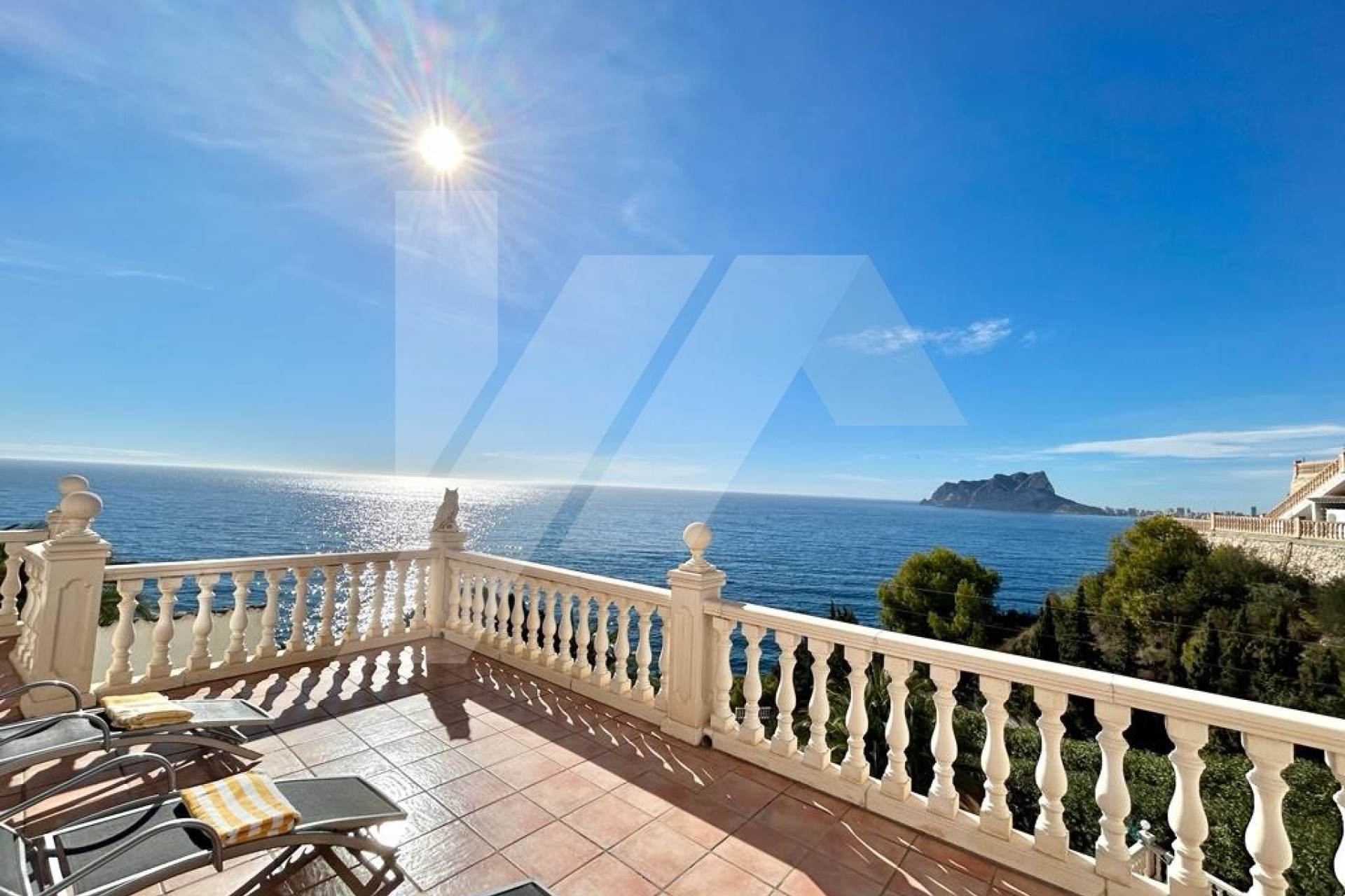 Bestaande woningen - Villa - Benissa - Punta Estrella
