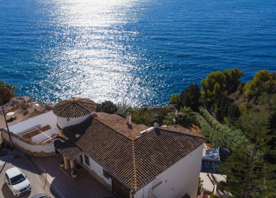 Bestaande woningen - Villa - Benissa - Punta Estrella