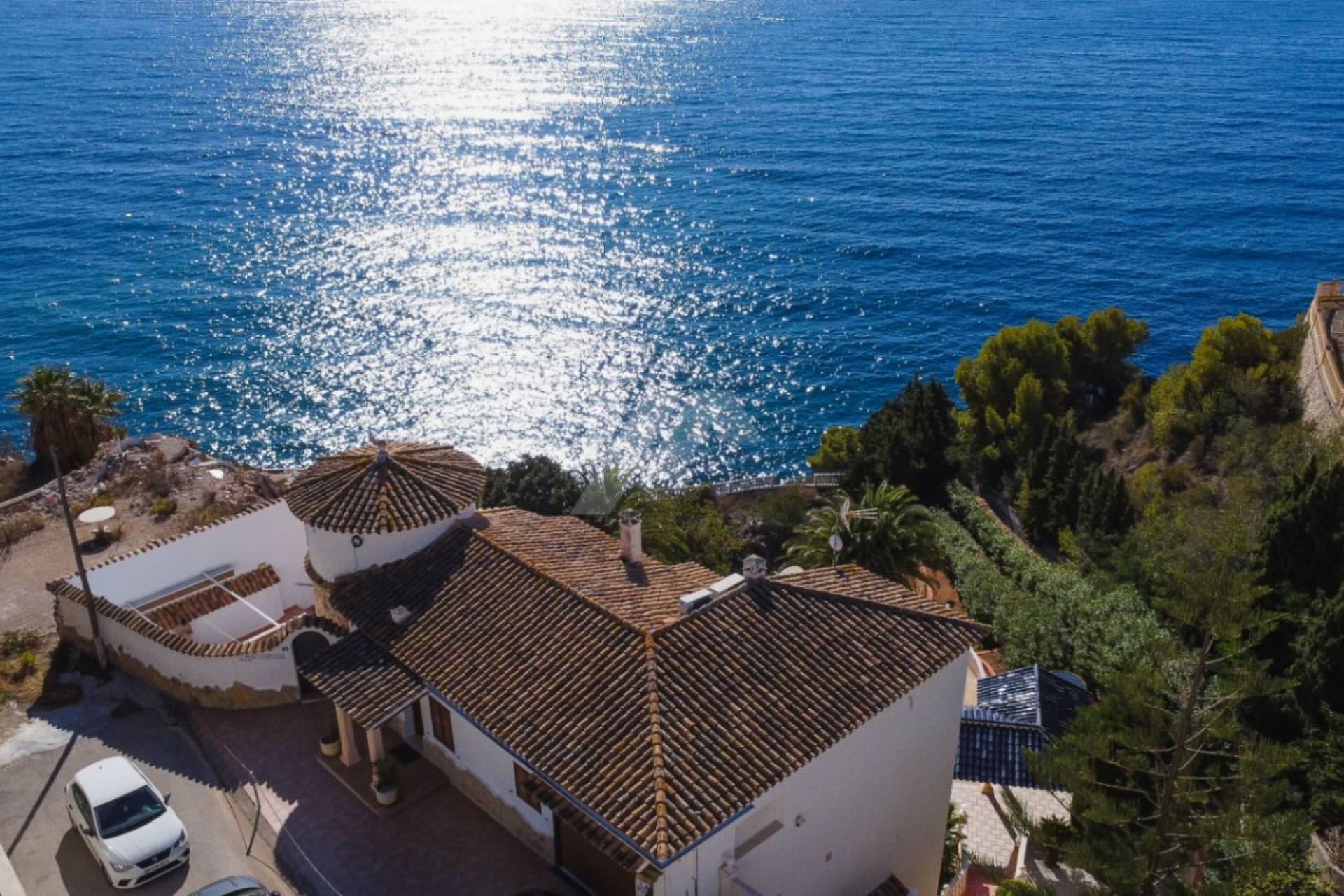 Bestaande woningen - Villa - Benissa - Punta Estrella