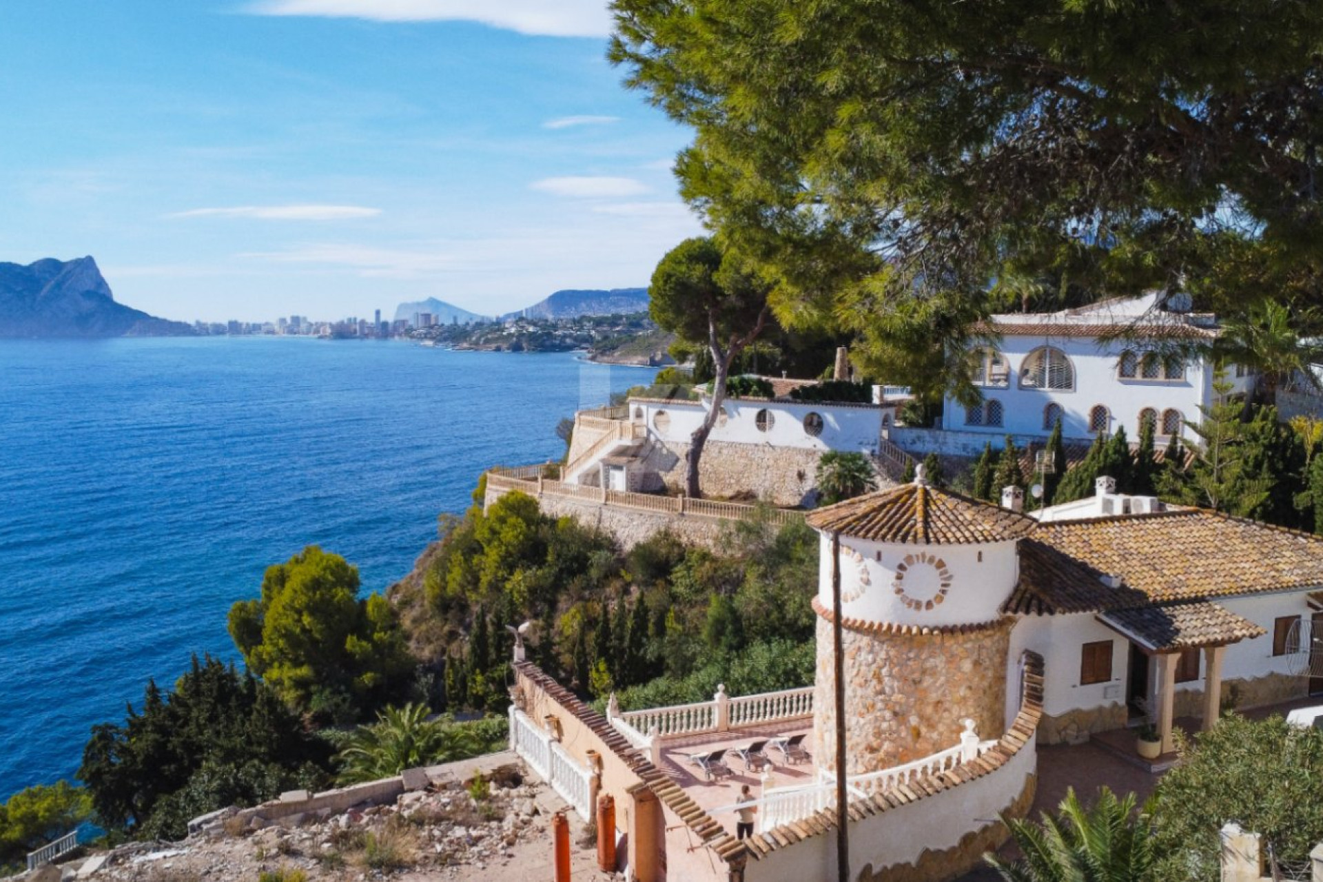 Bestaande woningen - Villa - Benissa - Punta Estrella