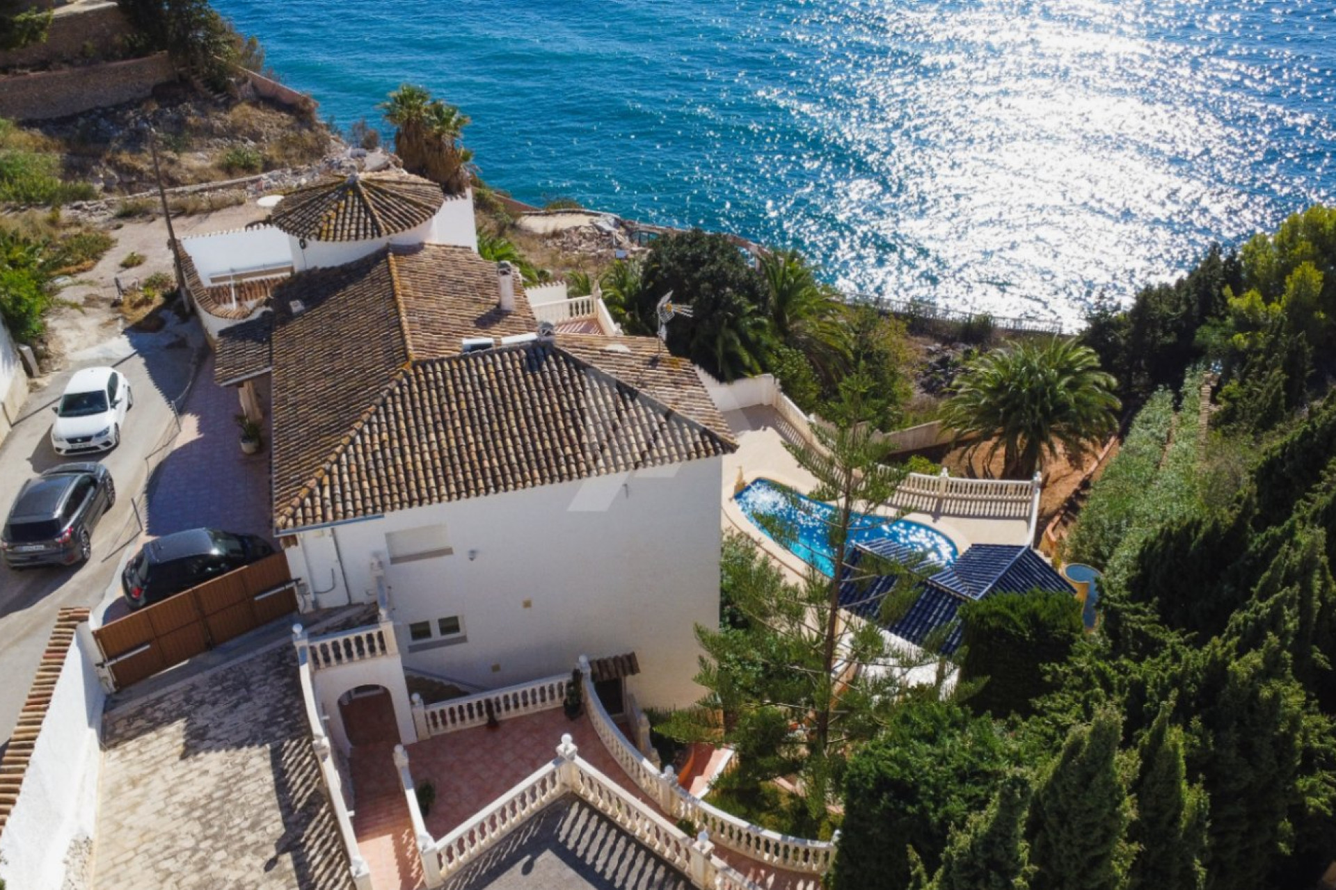Bestaande woningen - Villa - Benissa - Punta Estrella