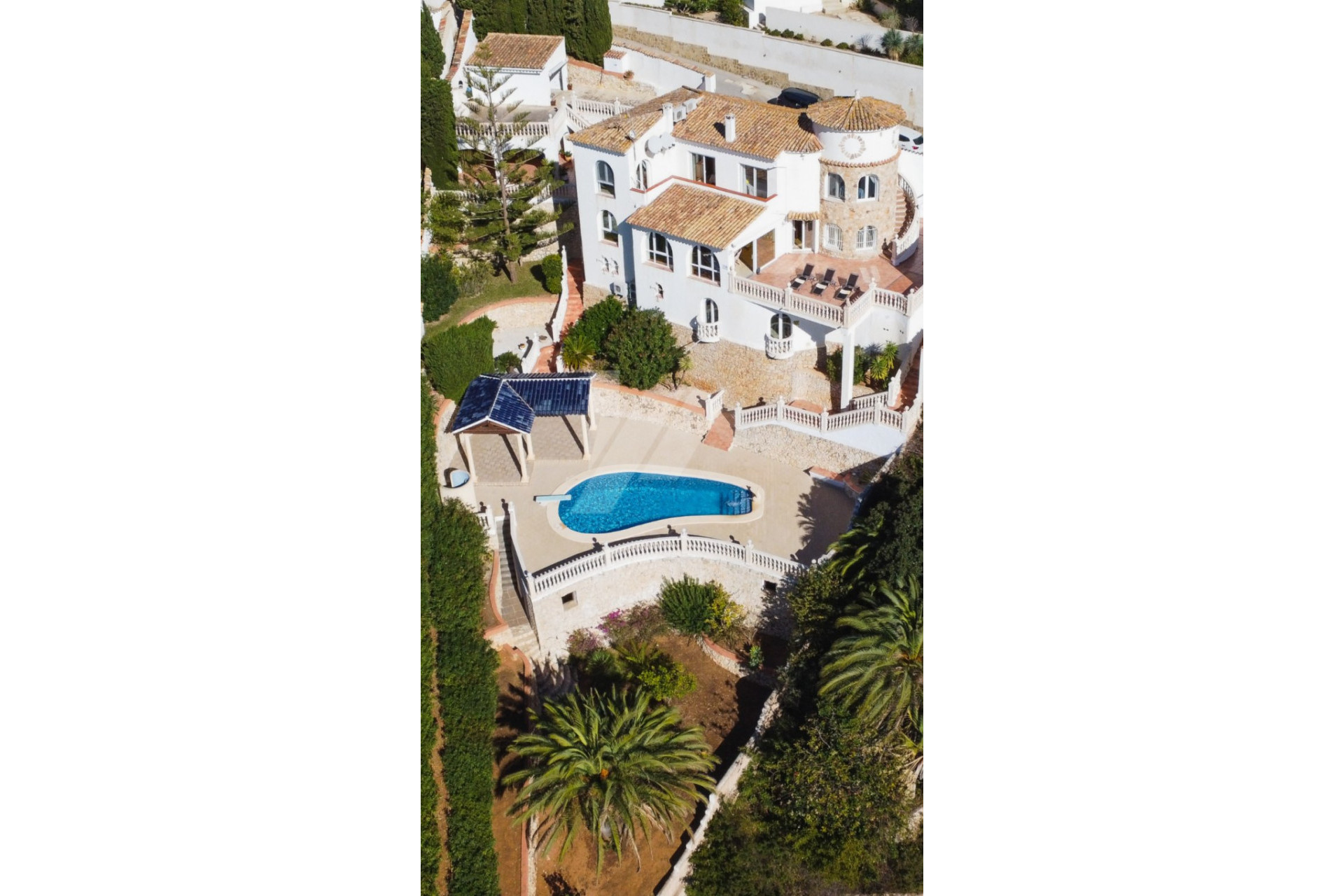 Bestaande woningen - Villa - Benissa - Punta Estrella