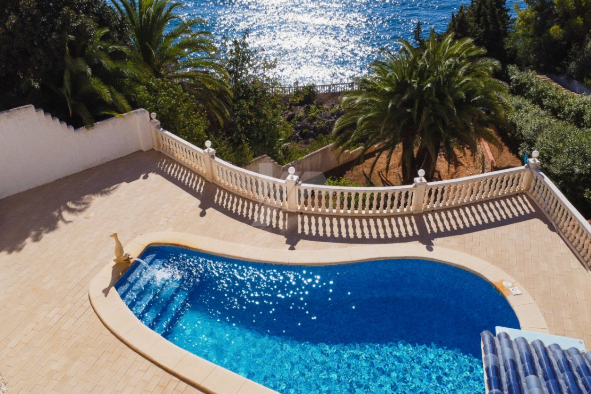 Bestaande woningen - Villa - Benissa - Punta Estrella