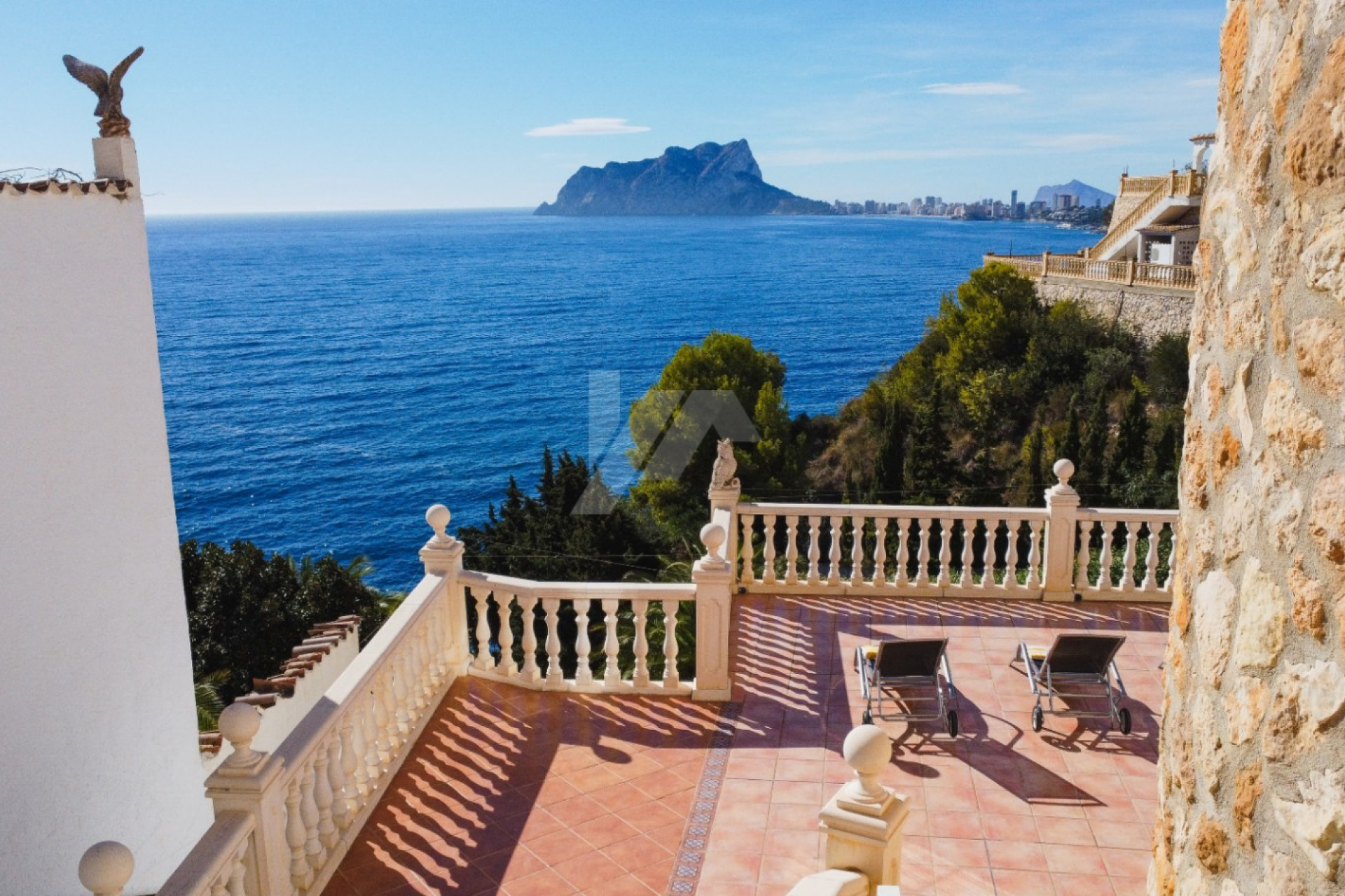 Bestaande woningen - Villa - Benissa - Punta Estrella
