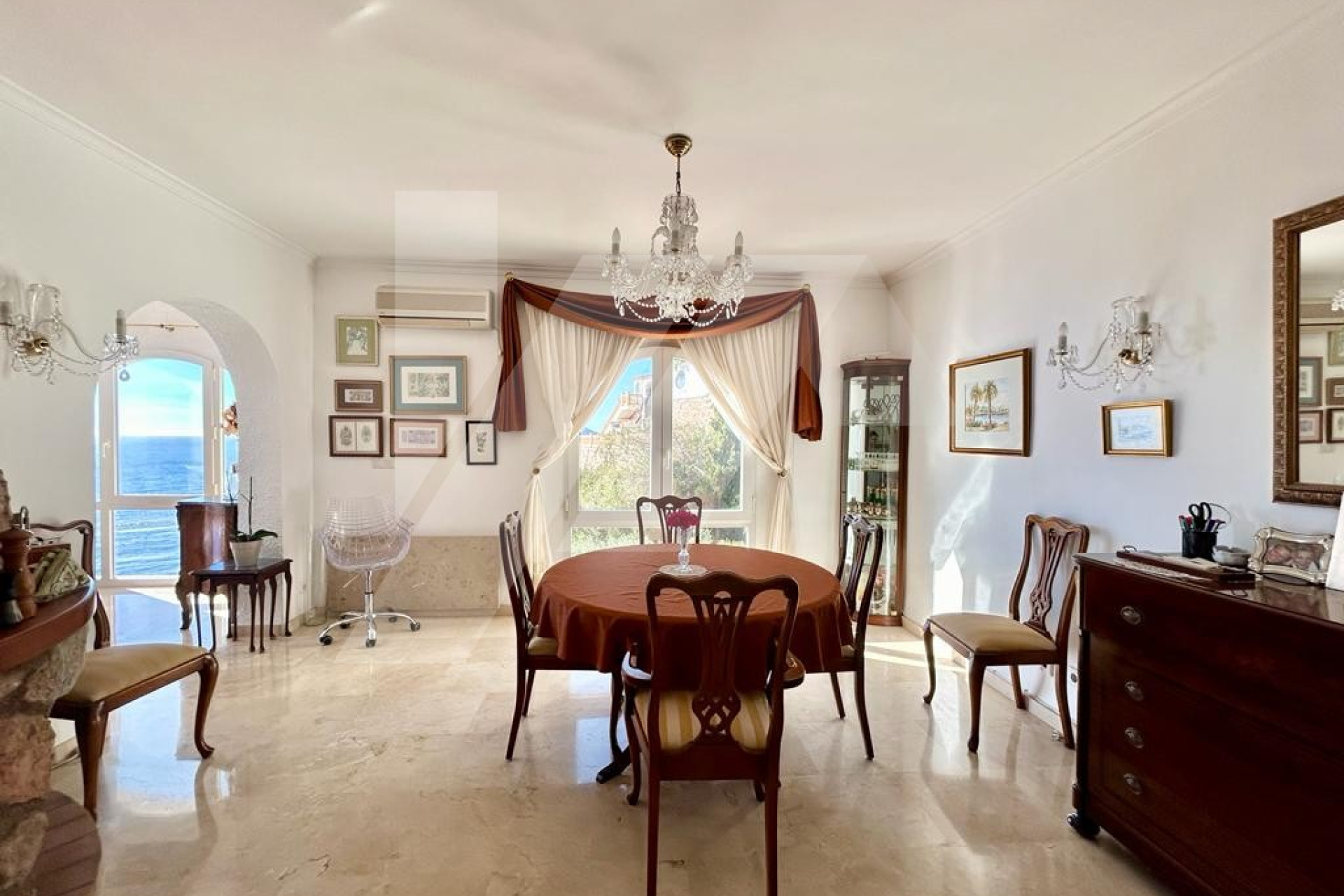 Bestaande woningen - Villa - Benissa - Punta Estrella